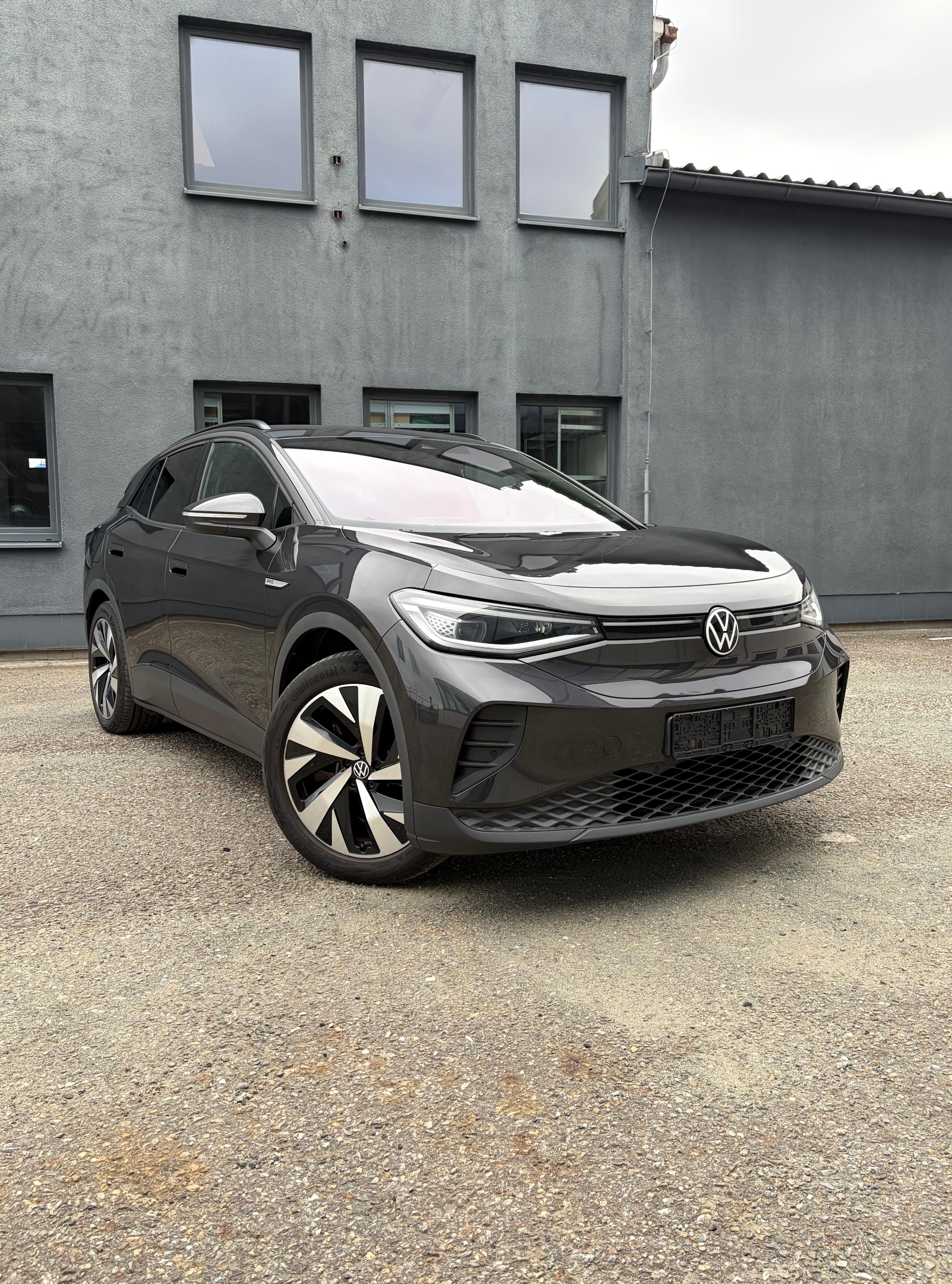 Volkswagen ID.4, ID.4 PRO 150kw TAŽNÉ SOH 93,2% - fotka 3
