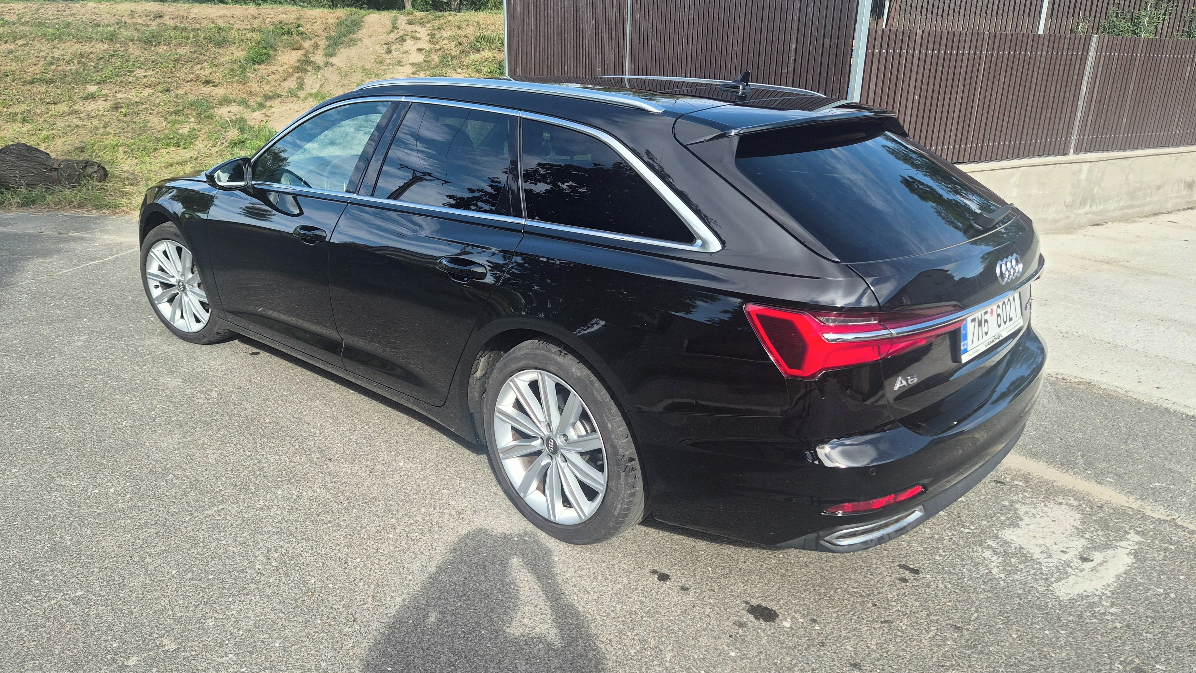 Audi A6 Avant, 2.0 TDI. 106tis Km. DPH!!! - fotka 5