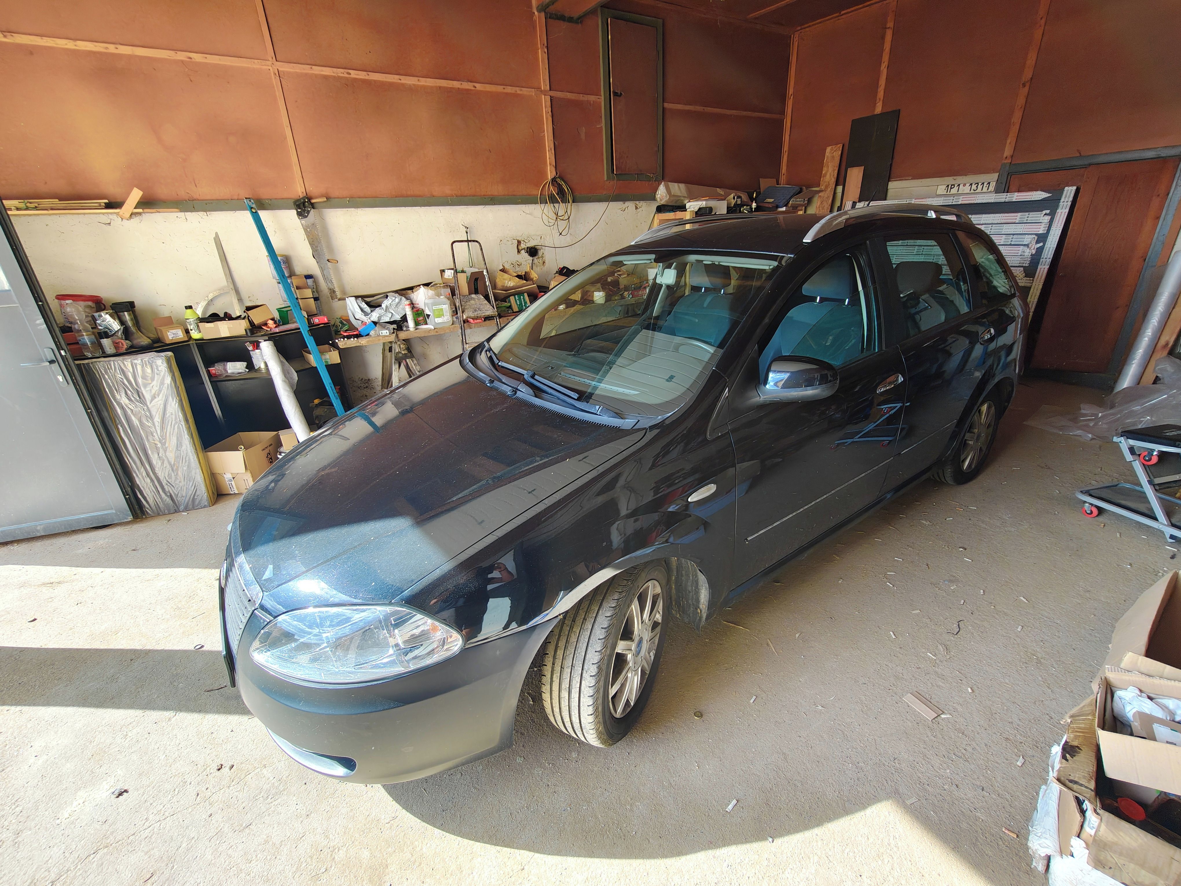 Fiat Croma, 1.9 JTD Nová STK - fotka 3