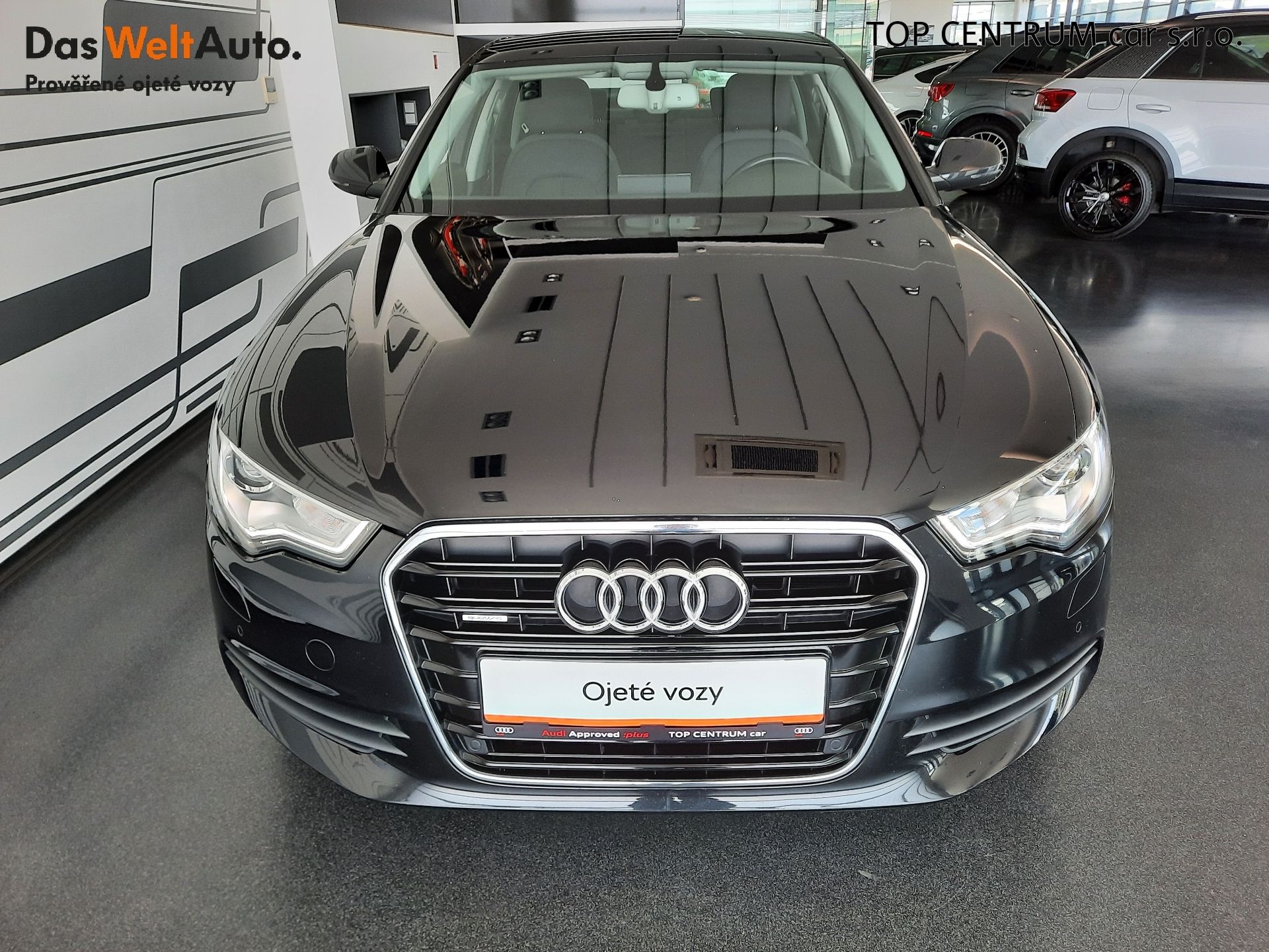 Audi A6, 3.0 TDI quattro (180kW/245k) S - fotka 4