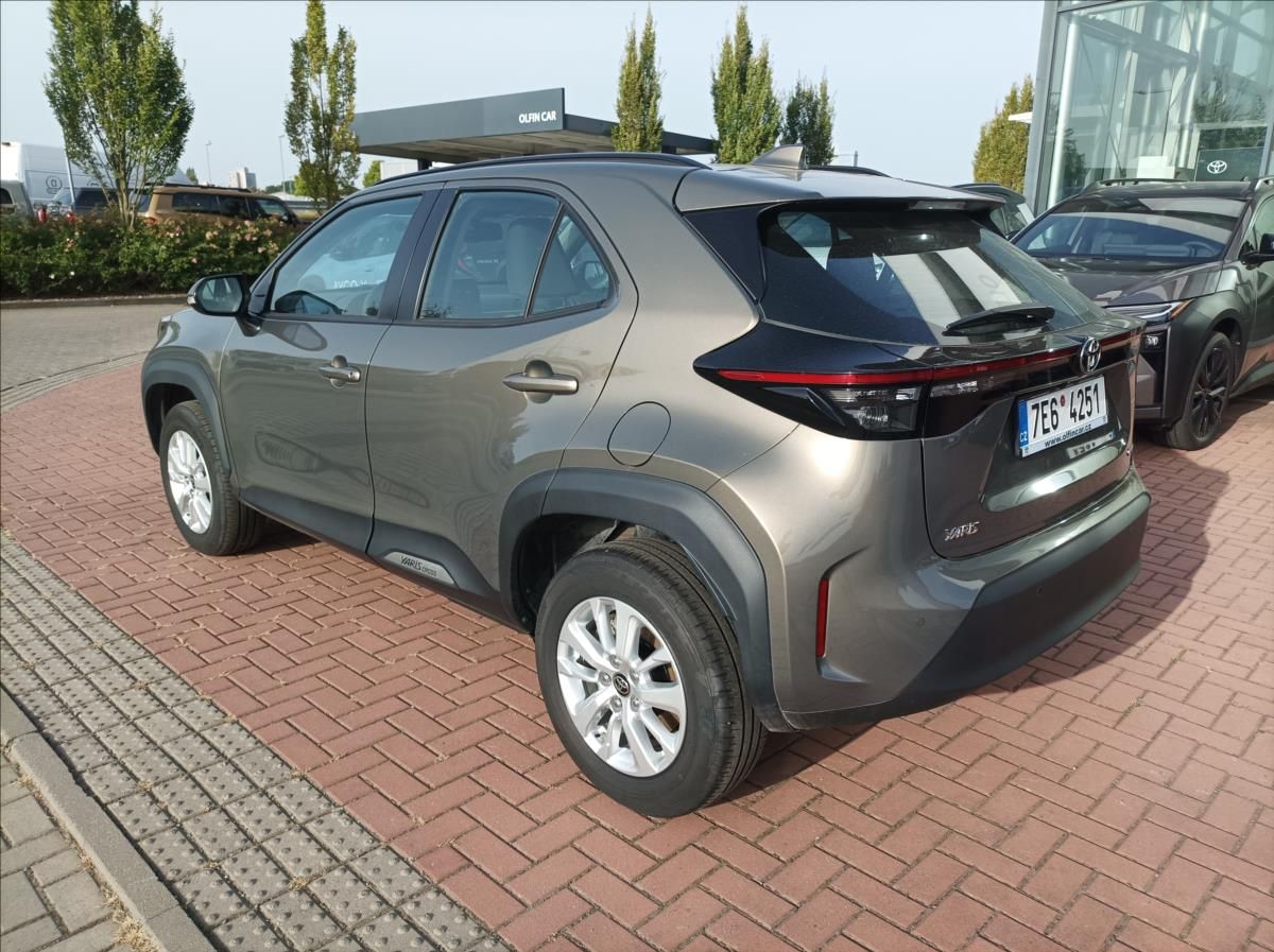 Toyota Yaris Cross, 1,5 Comfort - fotka 3