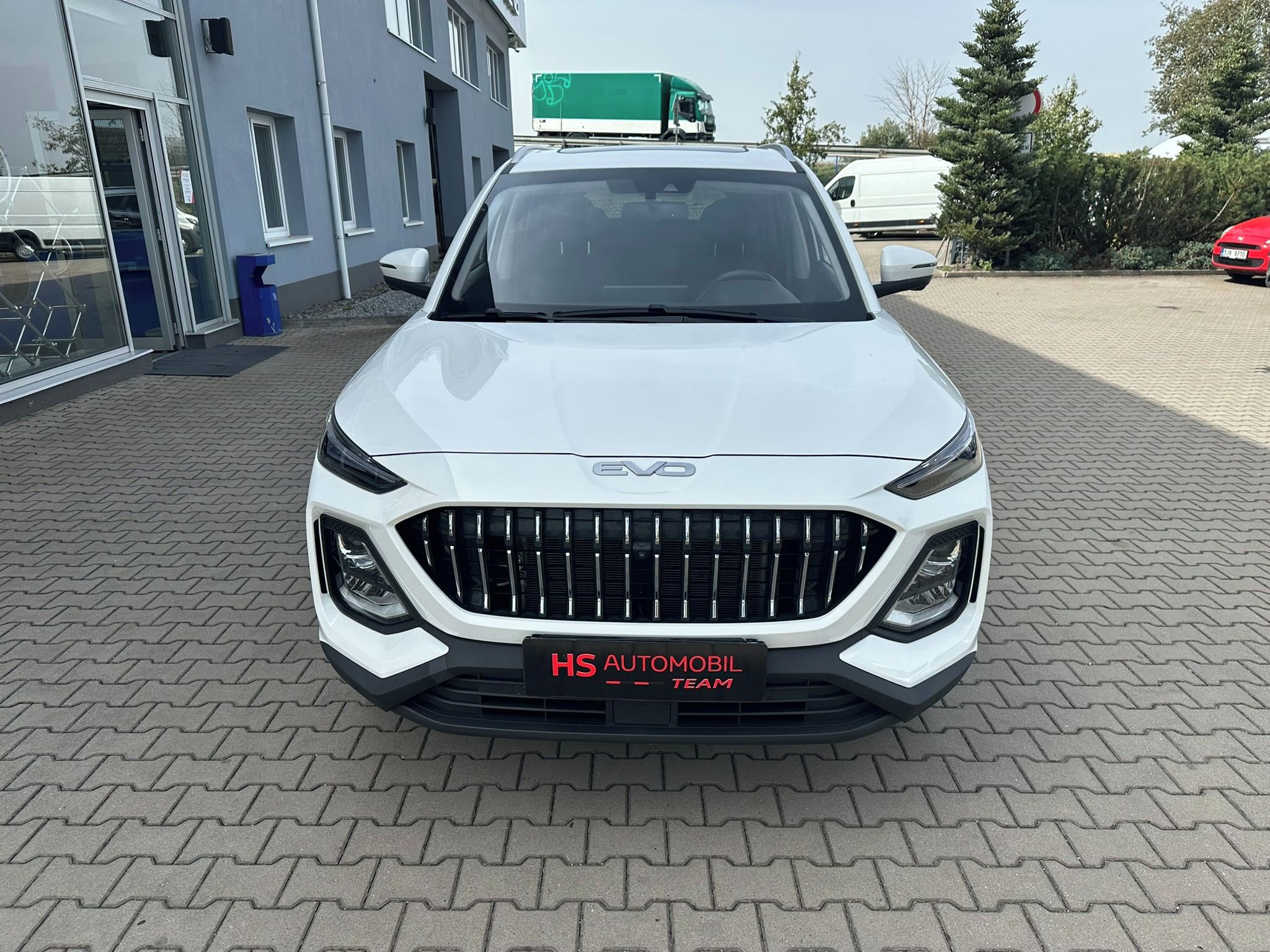 DR EVO 7, 1,5i Turbo 128kW A/T, 7míst - fotka 3