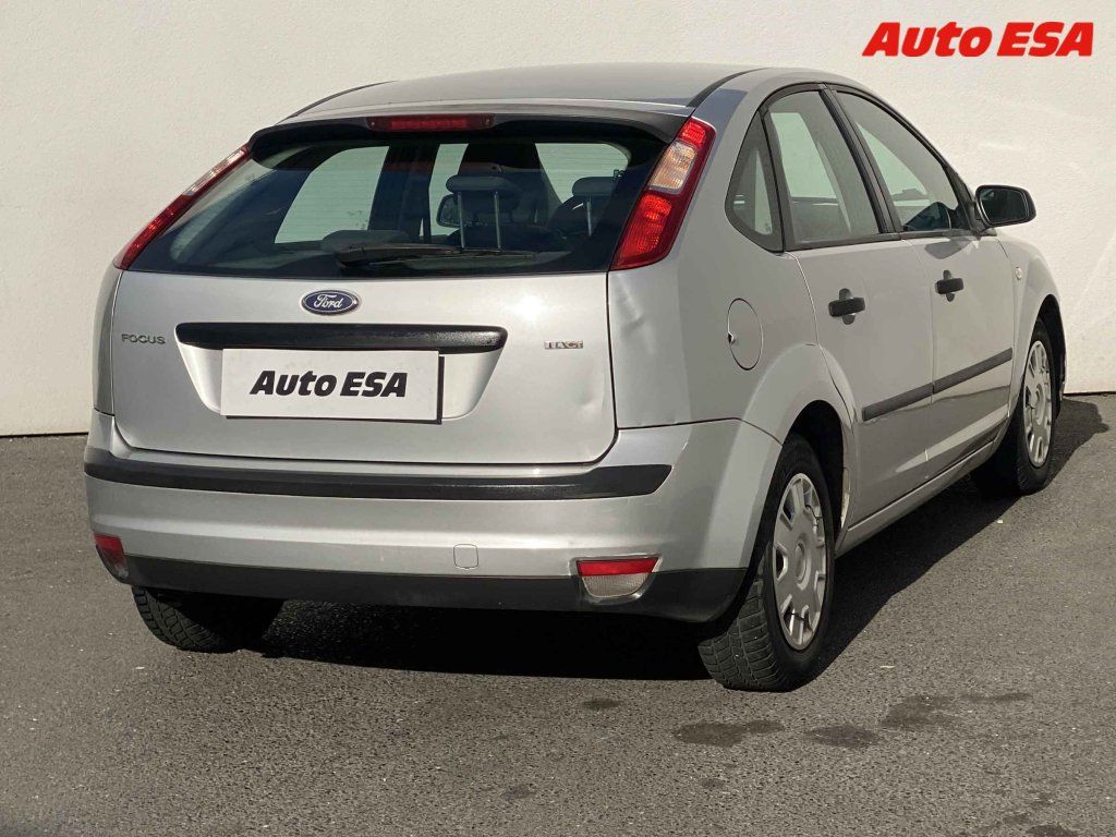 Ford Focus, 1.6d - fotka 4
