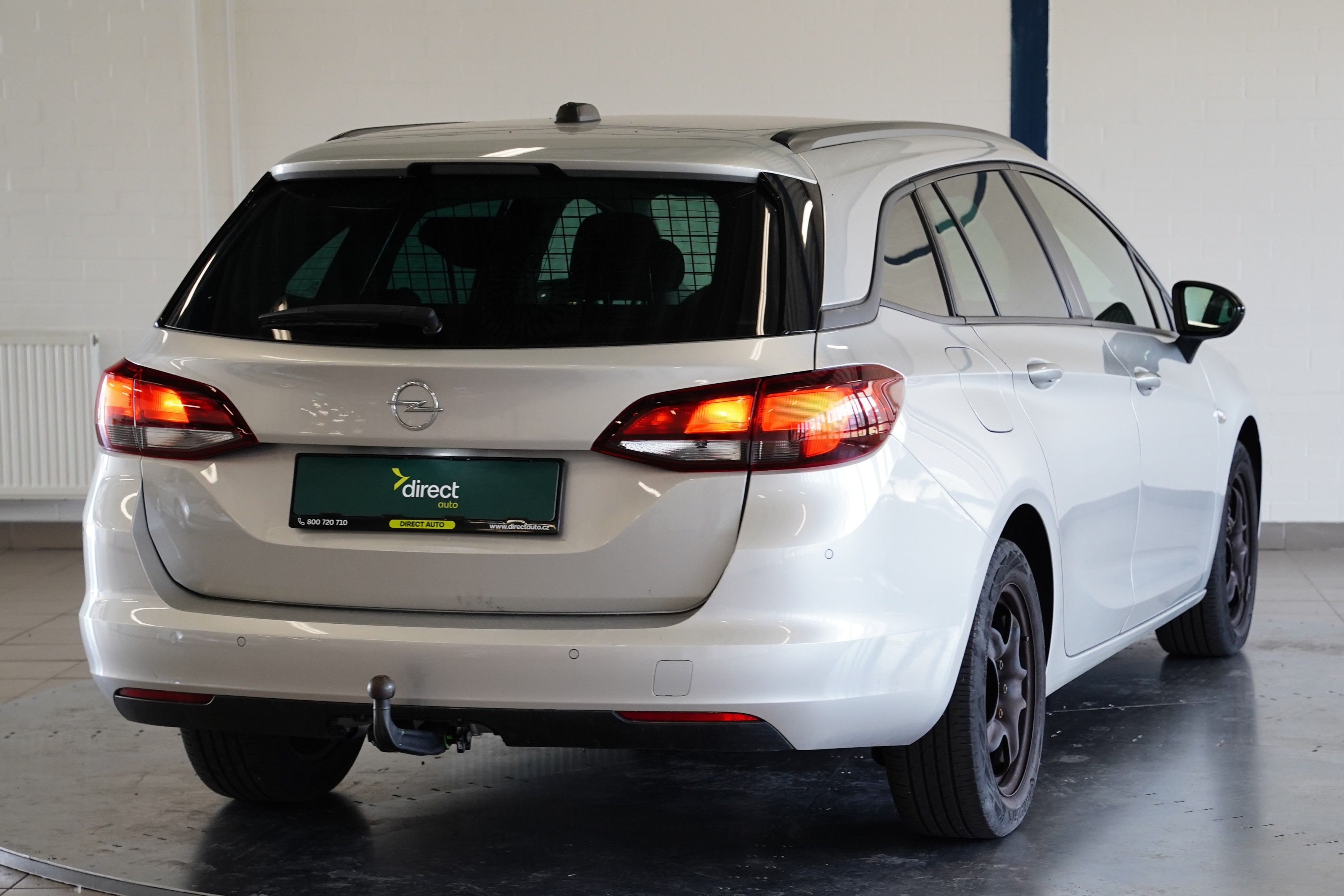 Opel Astra, 1.5 CDTI 90 kW Edition - fotka 2