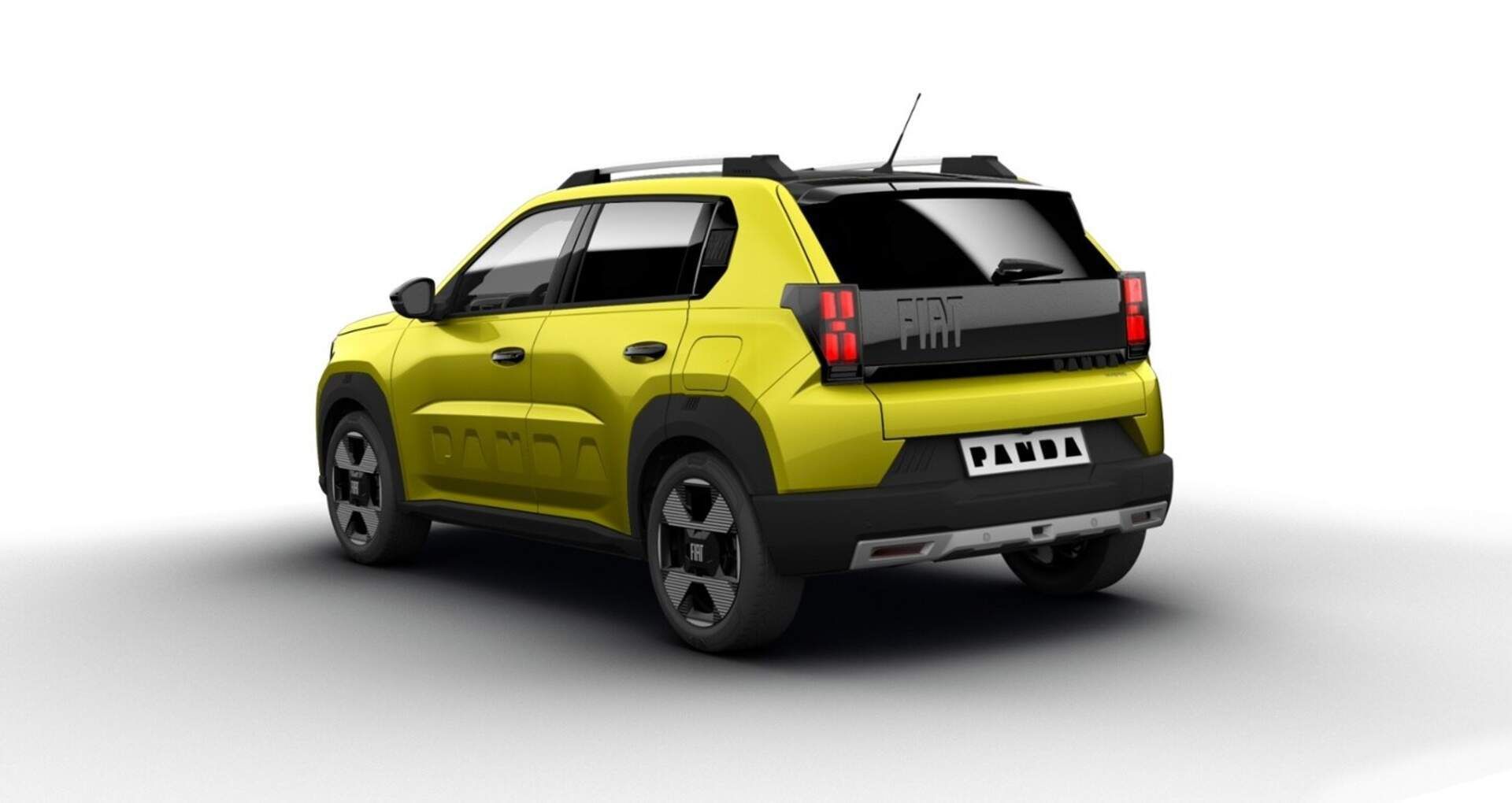 Fiat Grande Panda, La Prima 1.2 Turbo Hybrid 110k - fotka 3