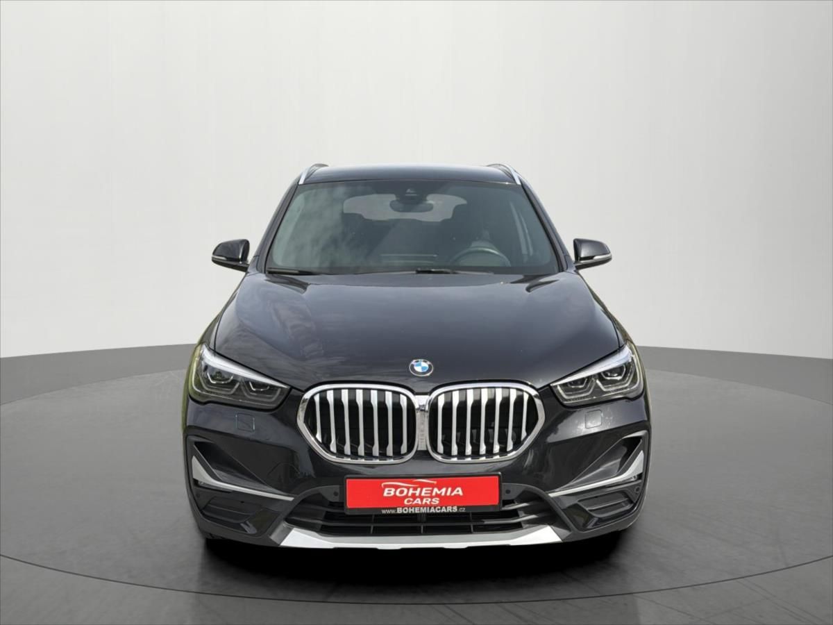 BMW X1, 2,0 d 140 Kw xDrive ČR DPH - fotka 2