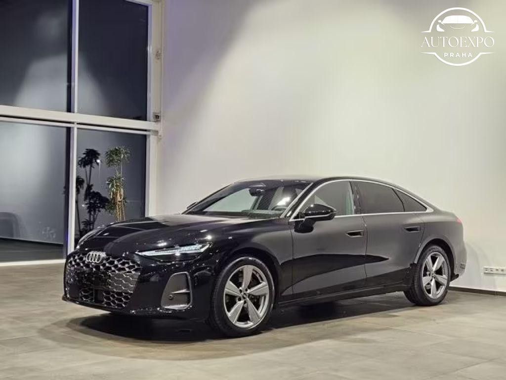 Audi A6, 20TDI Q S Line Matrix HuD 360' - fotka 4