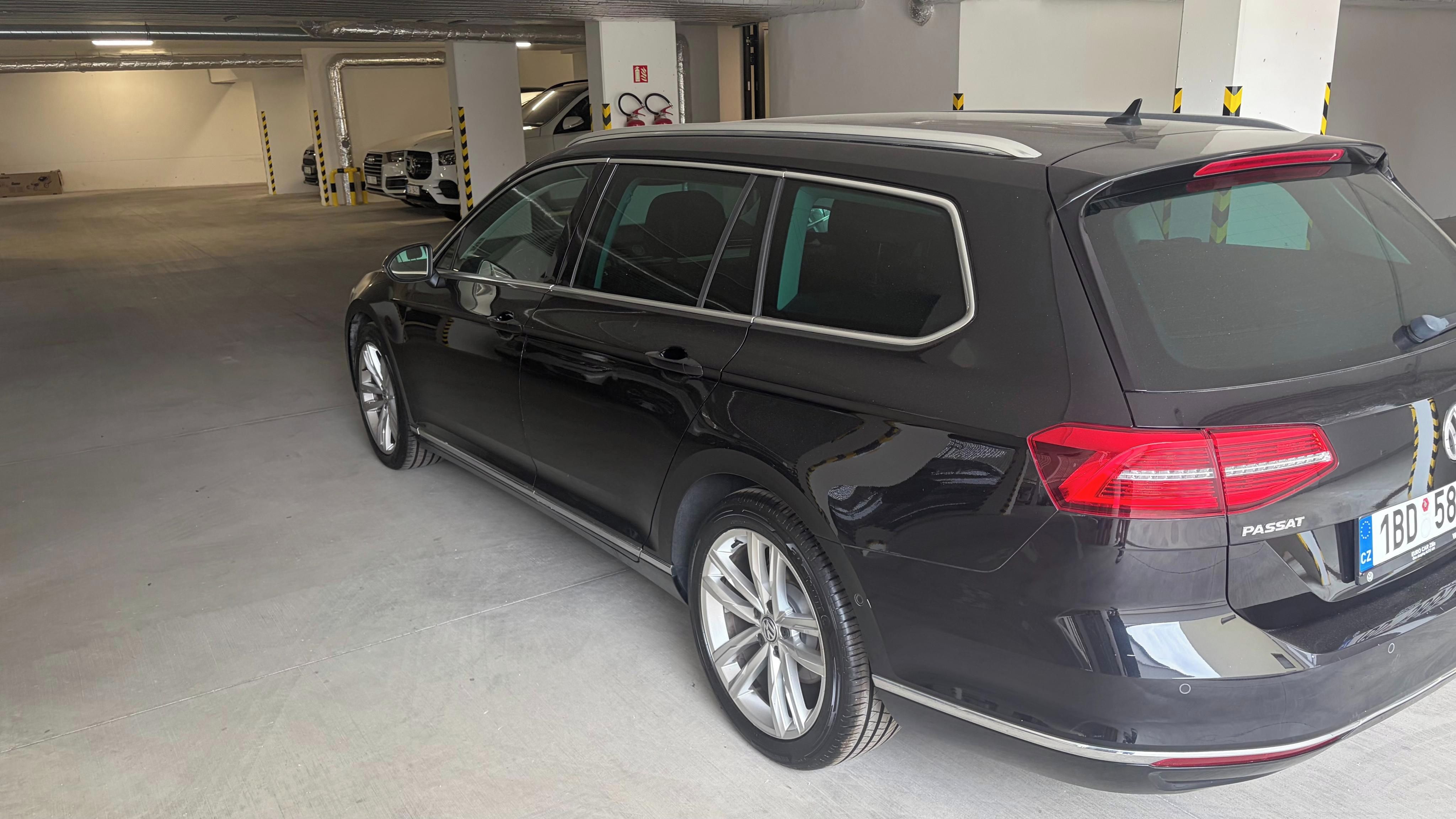 Volkswagen Passat, VW PASSAT 152.561 KM - CZ - fotka 3