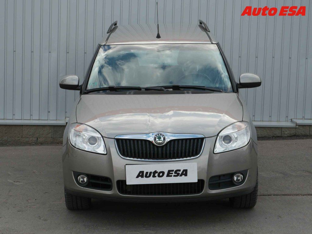 Škoda Roomster, 1.4i,Sport - fotka 2