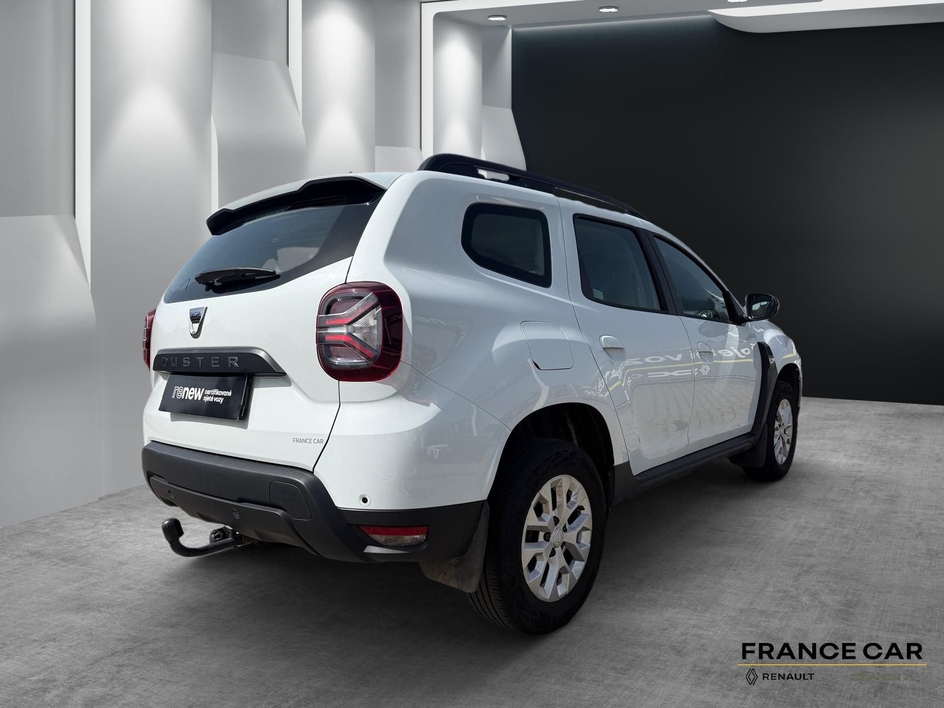 Dacia Duster, 1,3TCe 96 kW Comfort 130 4x2 - fotka 5