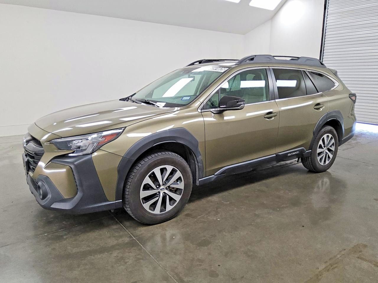 Subaru Outback, Auto na cestě
