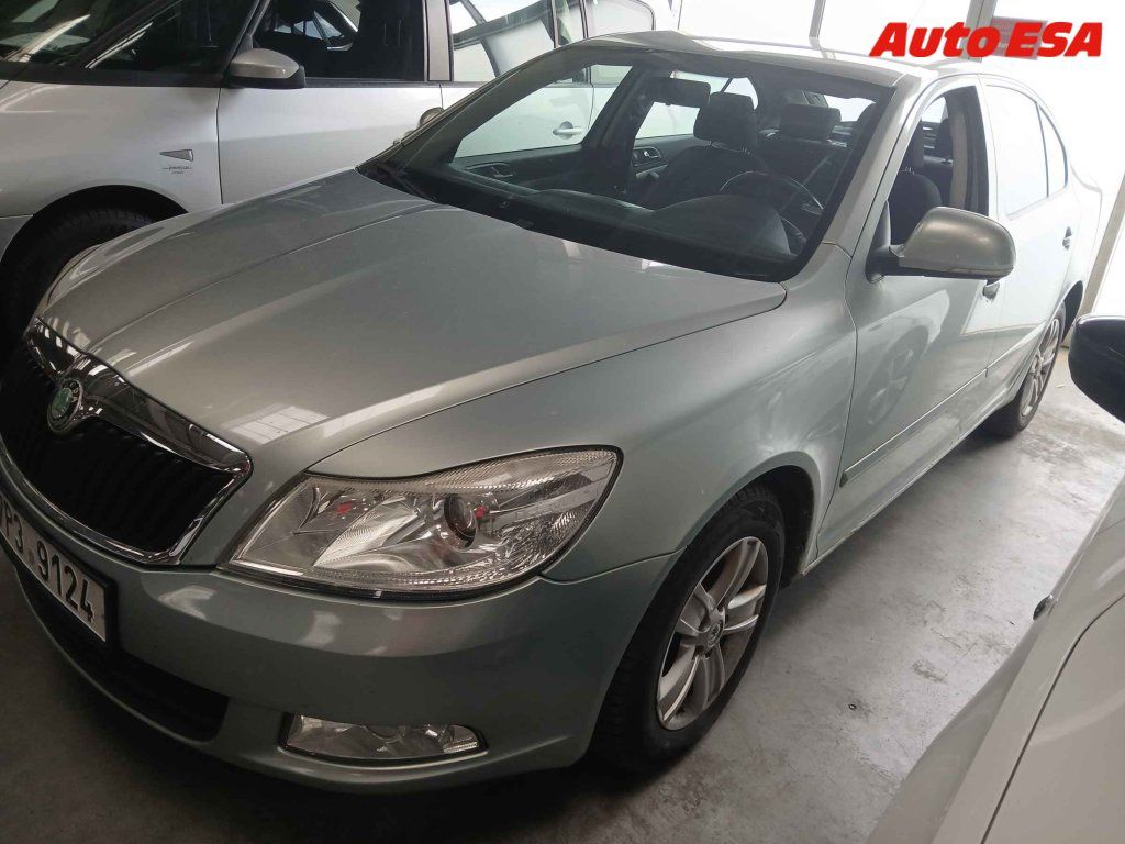 Škoda Octavia, 1.4 TSi