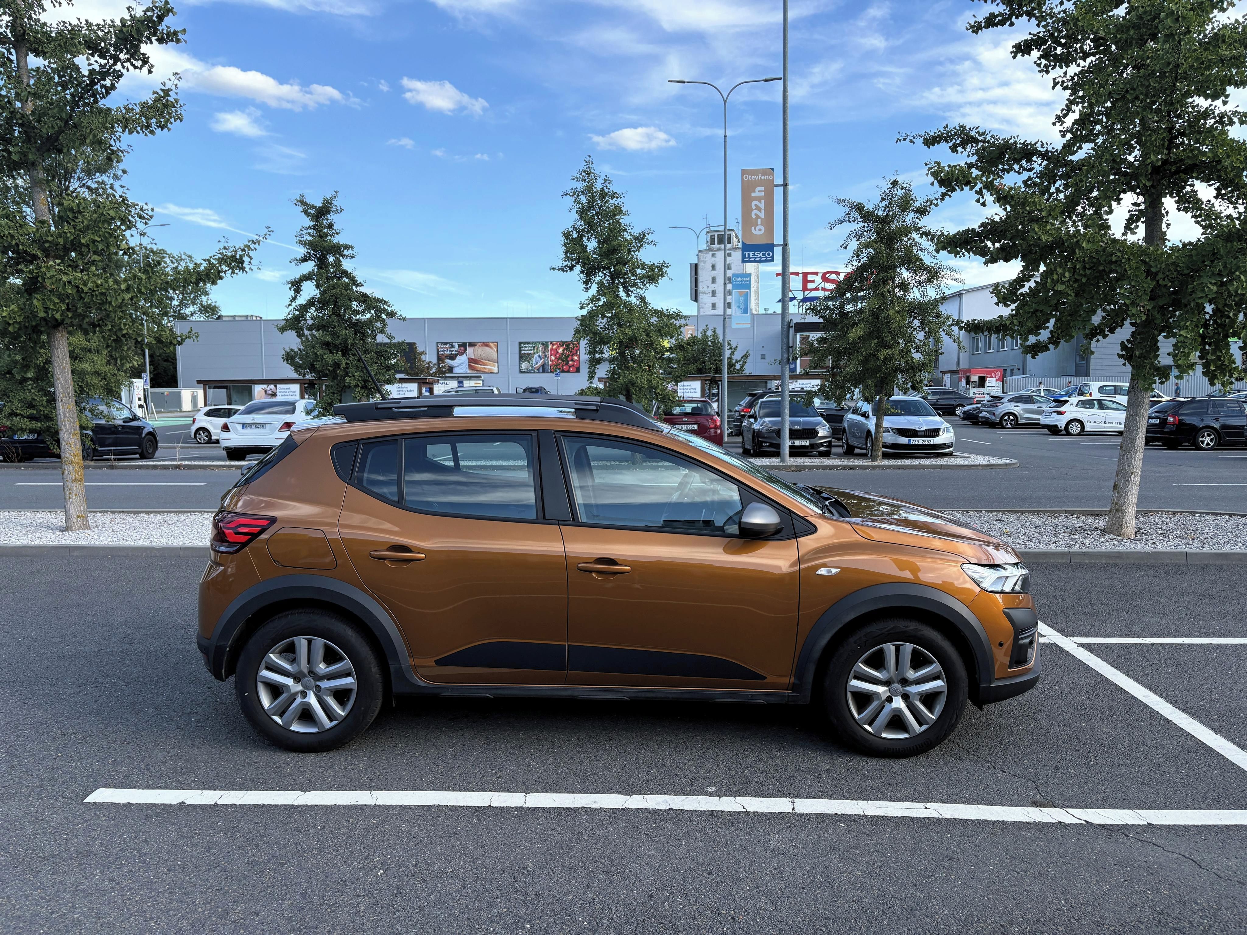 Dacia Sandero, 1.0 TCe LPG | Expression - fotka 4