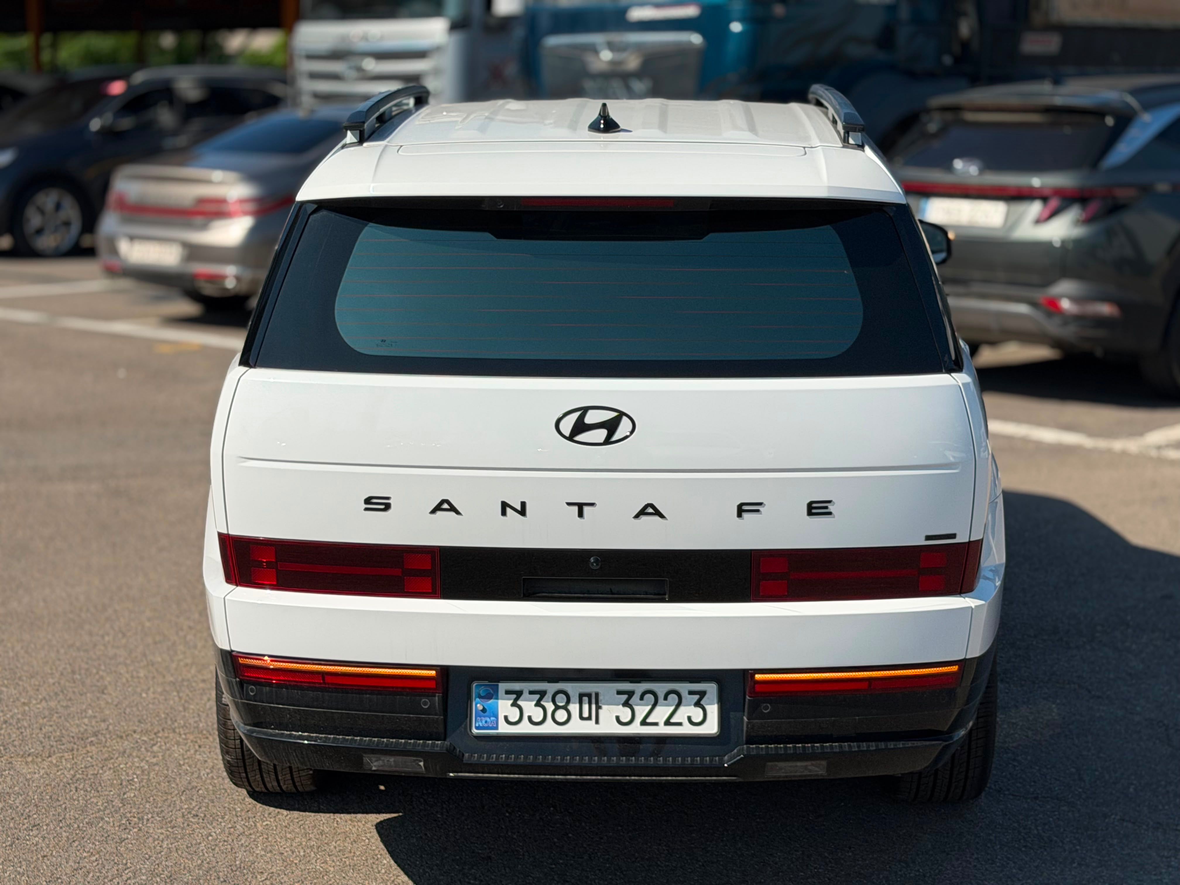 Hyundai Santa Fe, 1.6T AWD,CALLIGRAPHY,HYBRID,DP - fotka 4