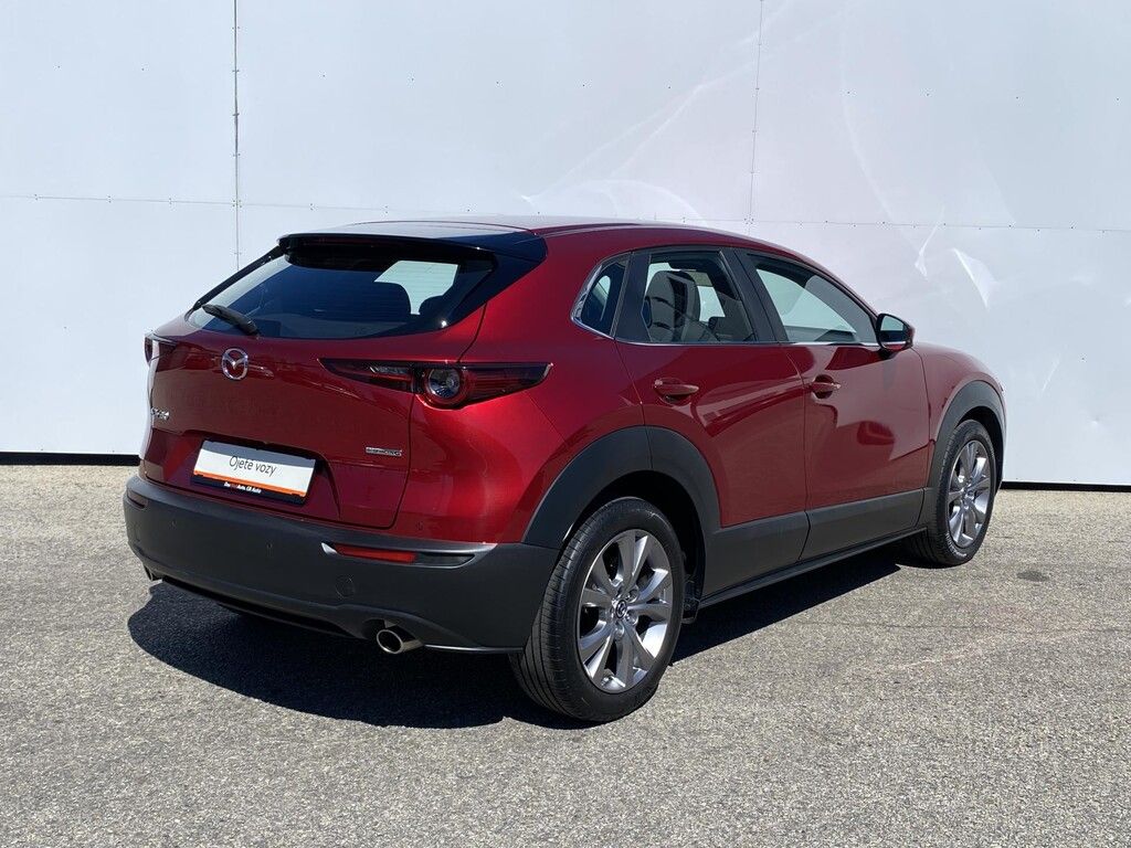 Mazda CX-30, 2.0 e-Skyactiv-G 110 kW AT - fotka 2