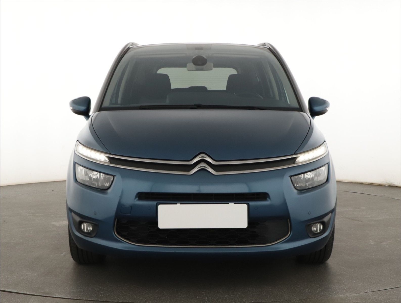 Citroën Grand C4 Picasso, 2.0 HDI, Automat, 7 míst, ČR - fotka 2