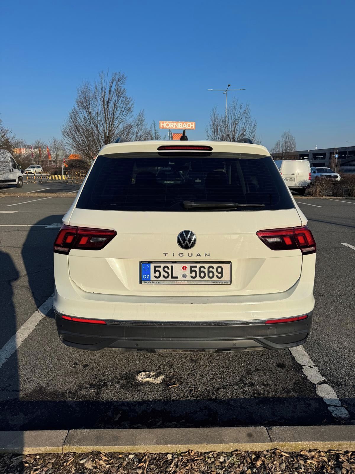 Volkswagen Tiguan, 1.5 TSI 110 kW servisováno - fotka 6