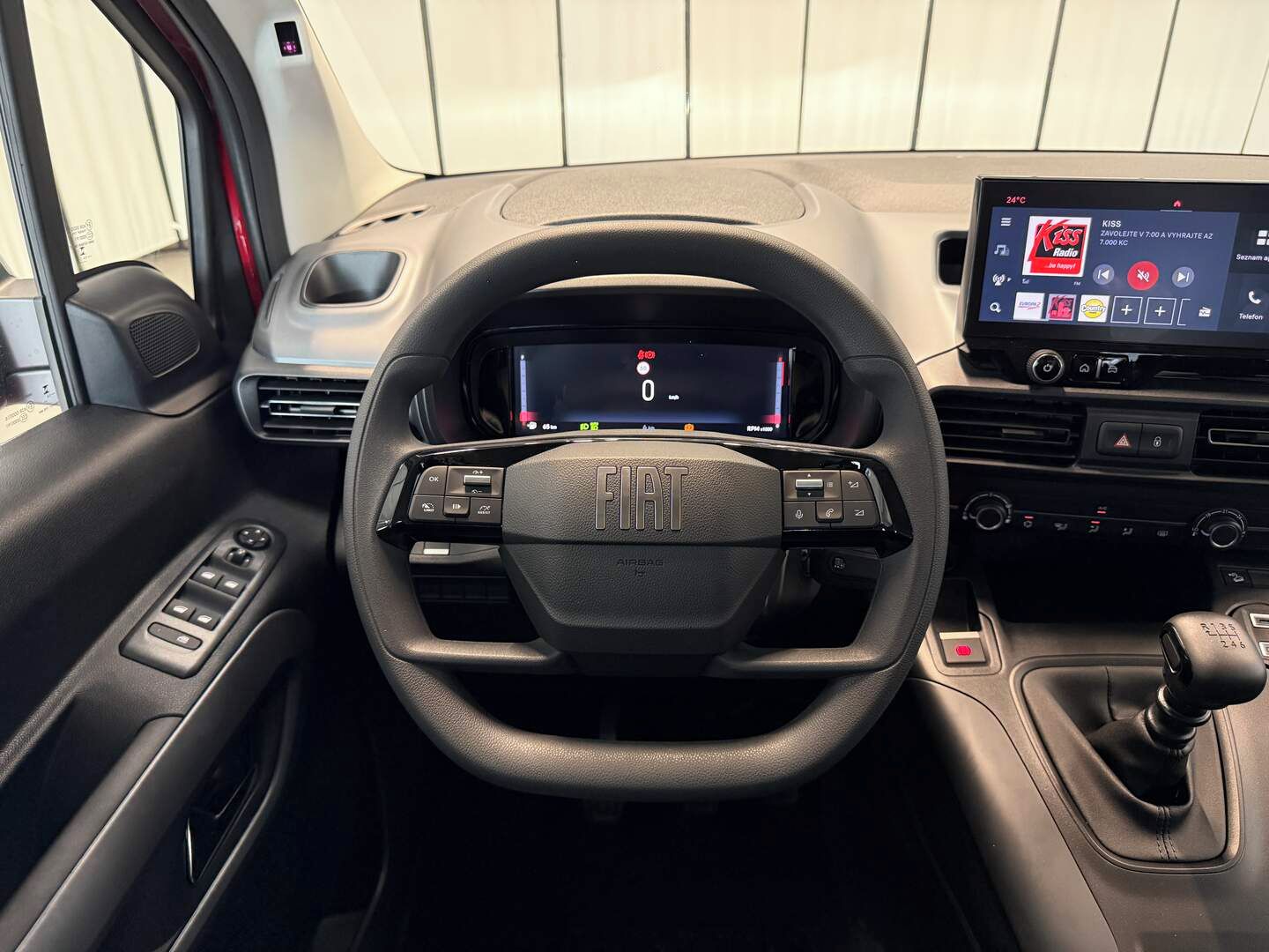 Fiat Qubo, Icon 1.5 BlueHDI 130k MT6 - fotka 3