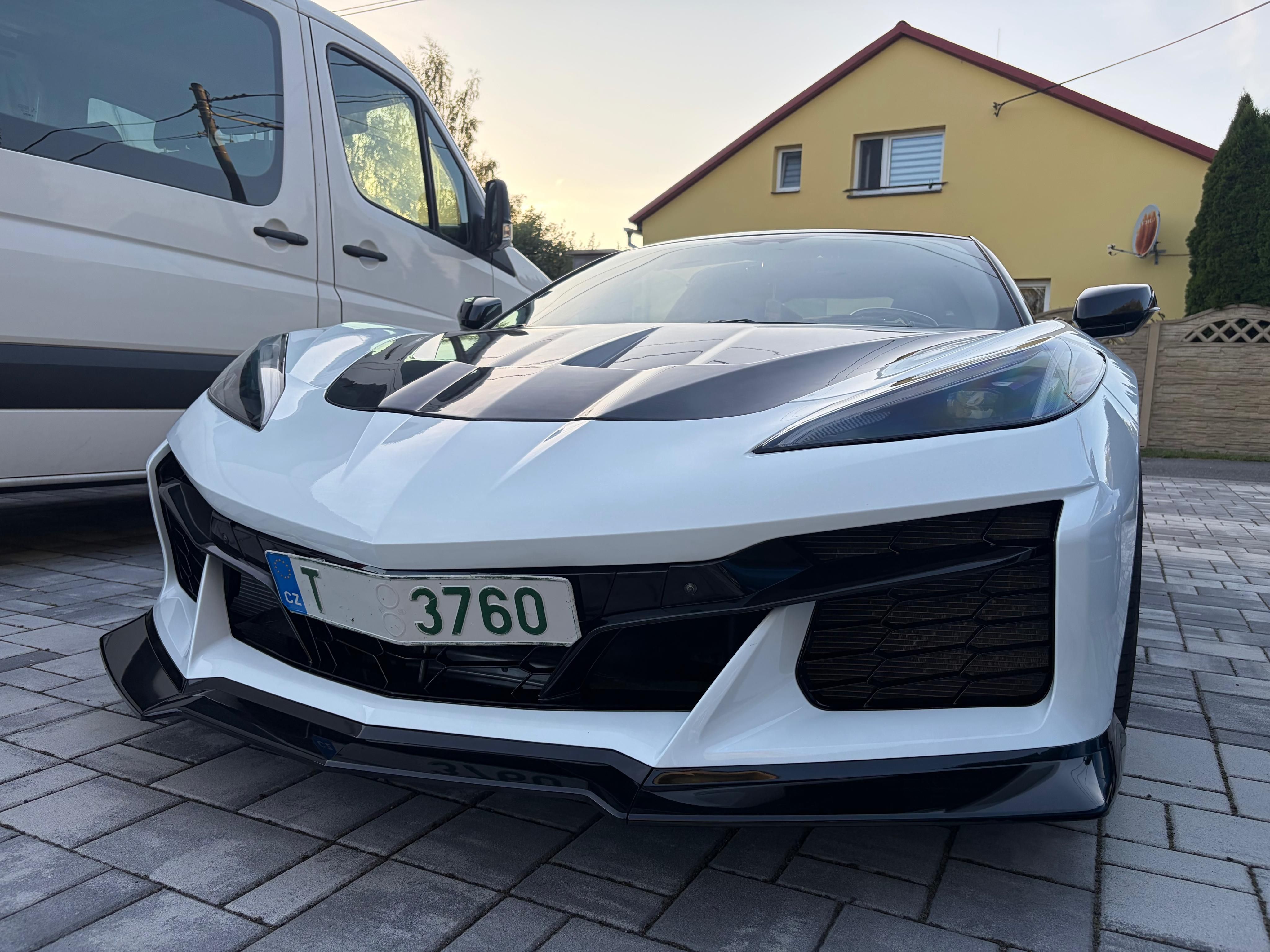 Chevrolet Corvette - fotka 2