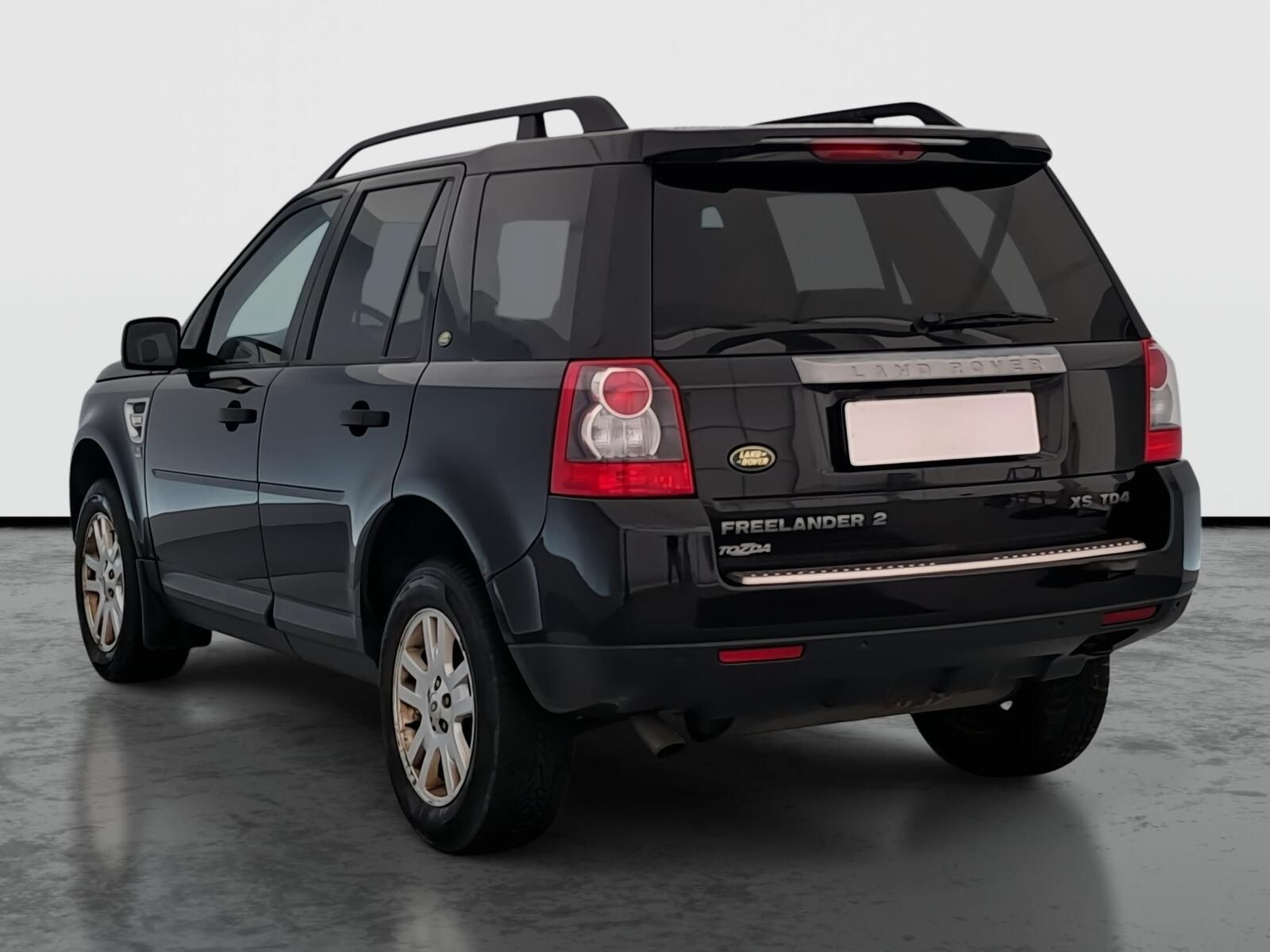 Land Rover Freelander, 2.2 TD4, 4X4, Automat - fotka 4