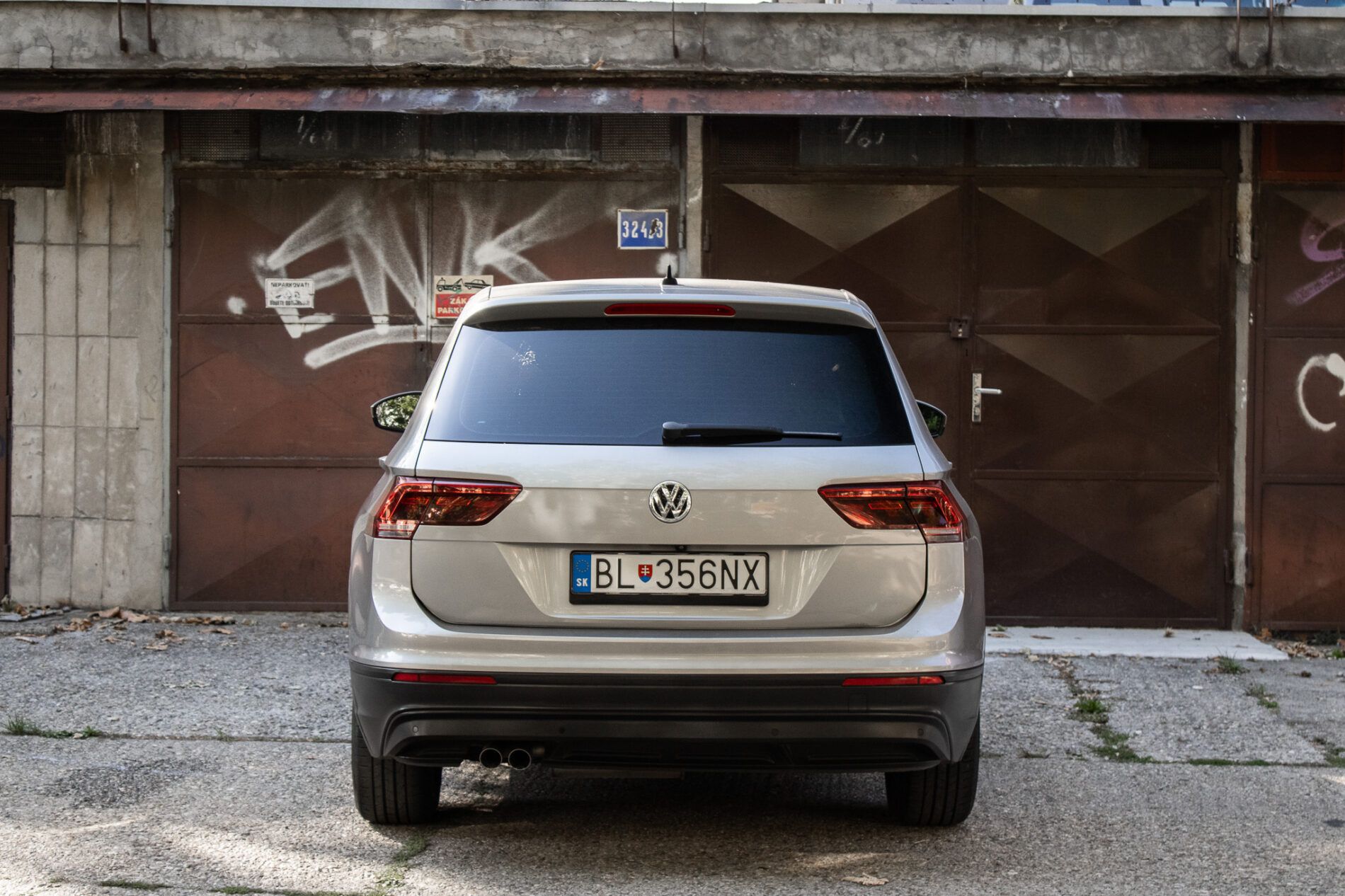 Volkswagen Tiguan - fotka 6