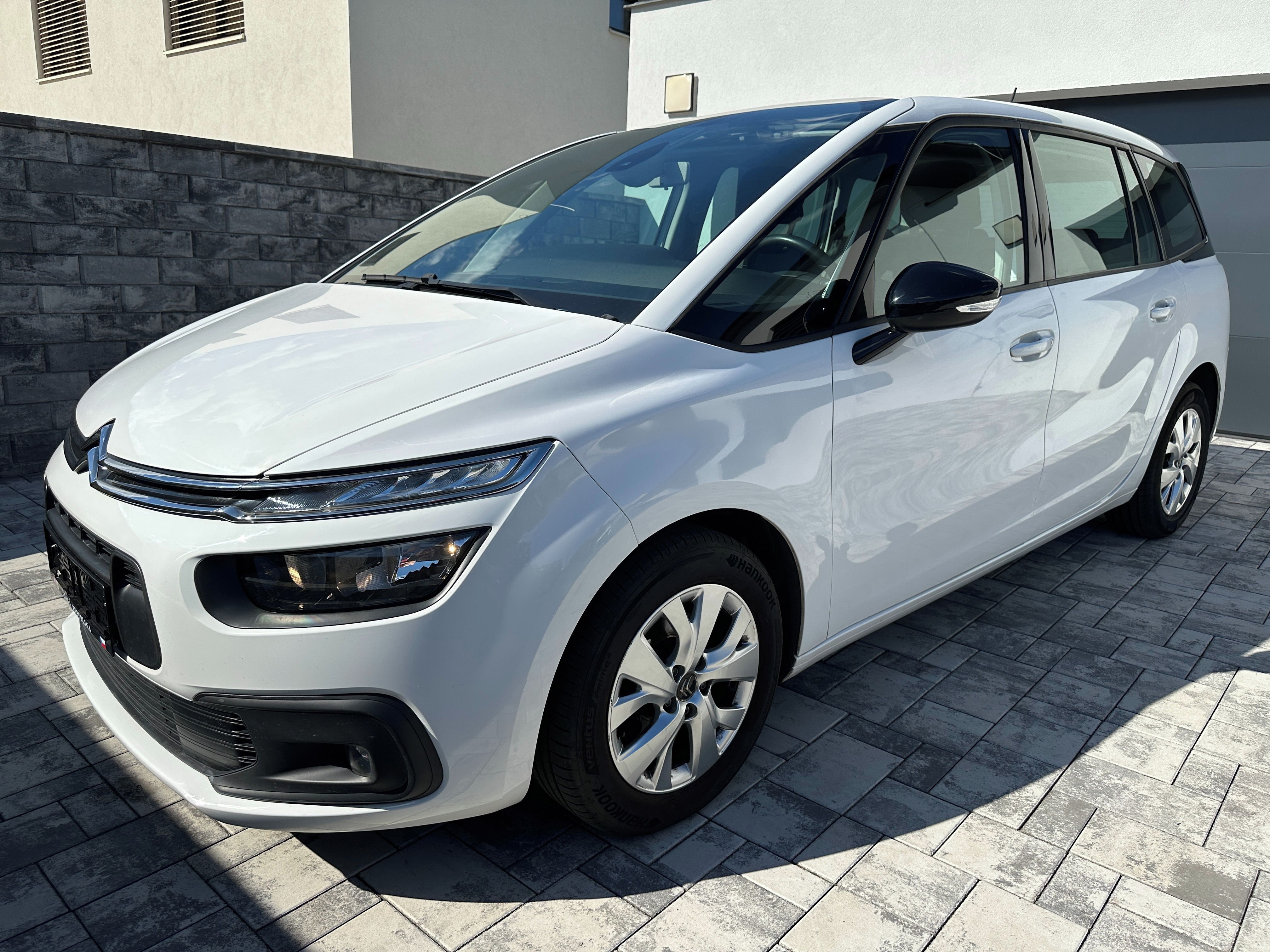 Citroën Grand C4 SpaceTourer, 1,2 PT NAVIGACE, 7-MÍST - fotka 2
