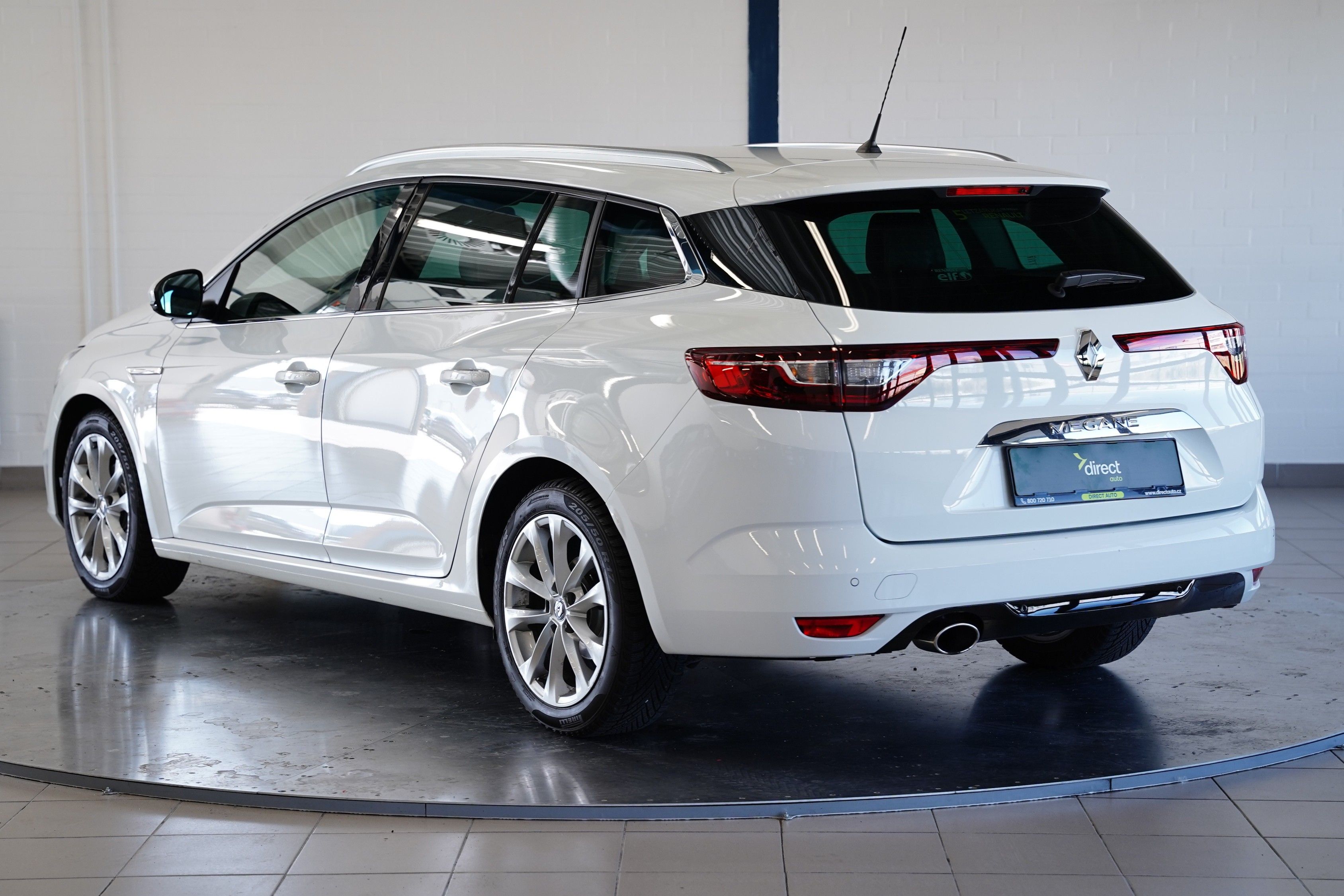 Renault Mégane, 1.2 Tce 97 kW - fotka 4