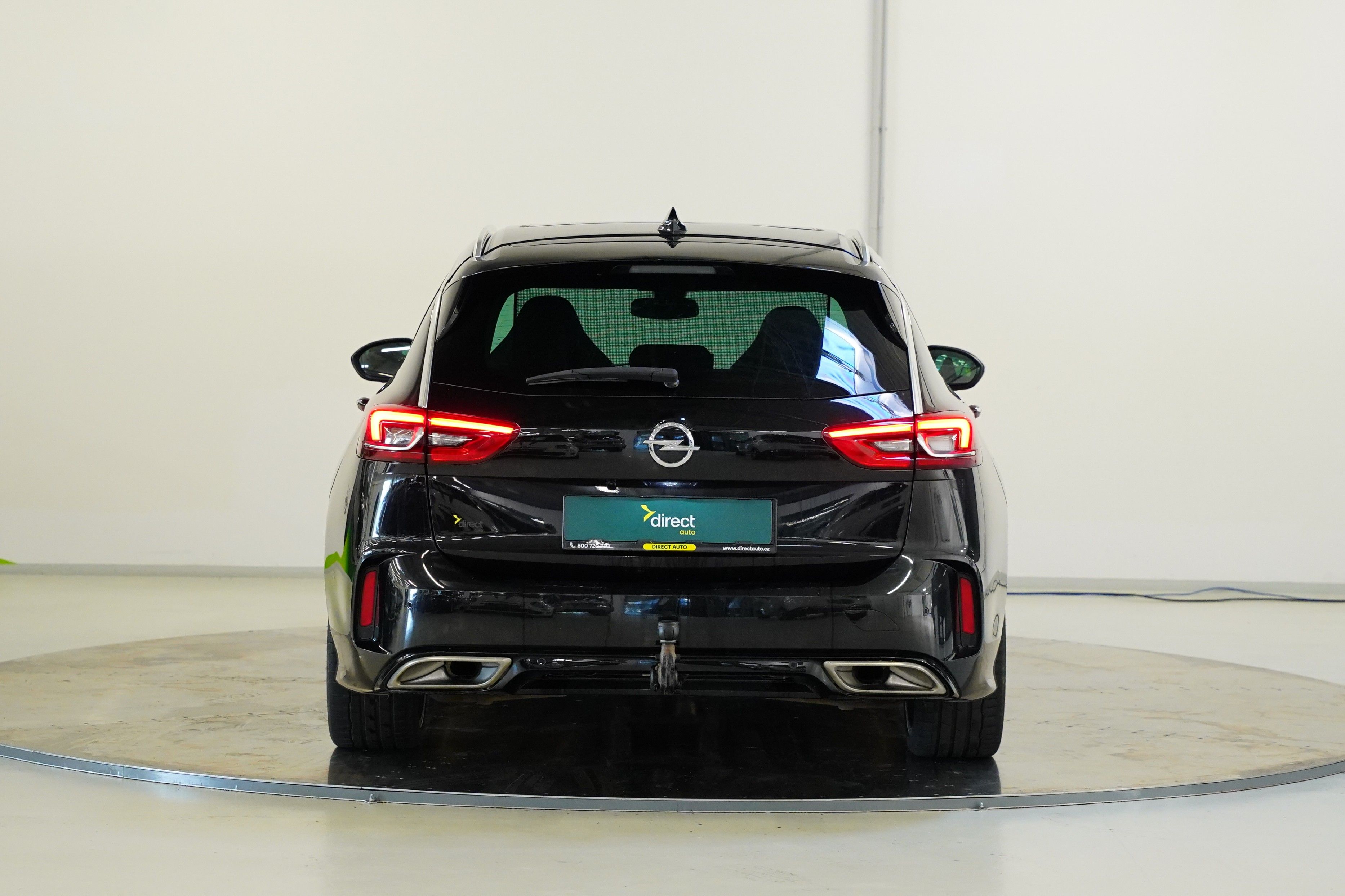 Opel Insignia, 2.0 CDTI 154 kW 4x4 GSI - fotka 6