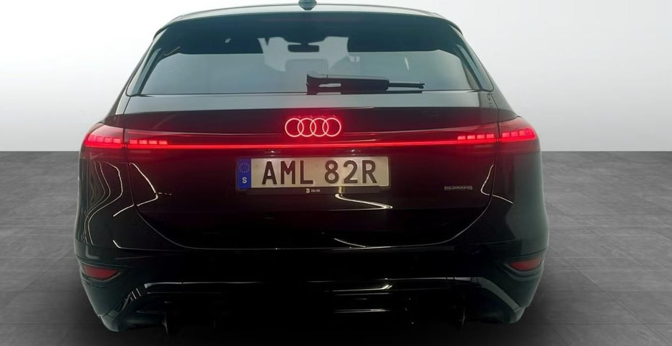 Audi A6 Avant, e-tron Q HuD 360kam Taž Matrix - fotka 6