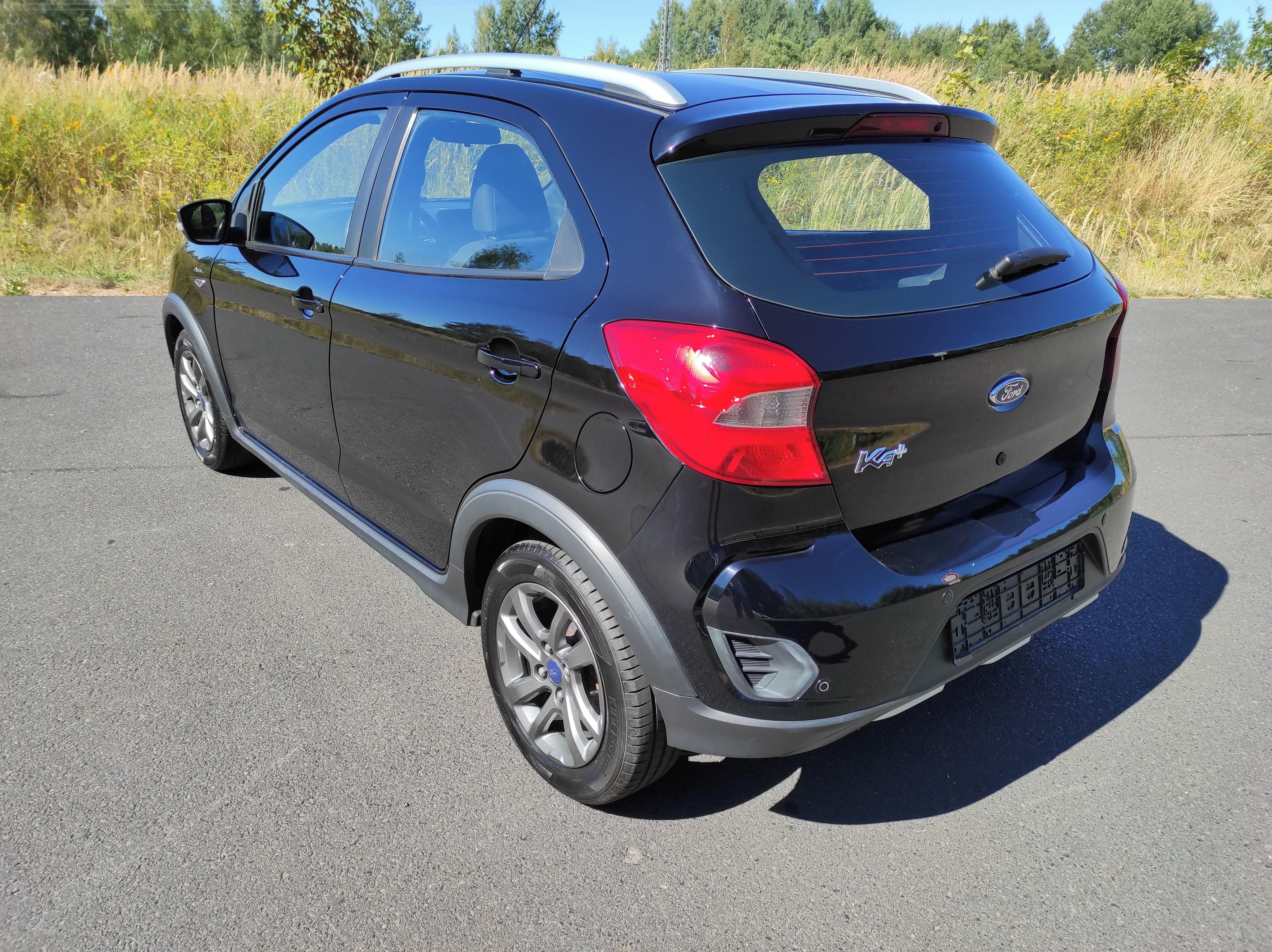 Ford KA+, ACTIVE 1.2Ti-VCT TOP STAV - fotka 2