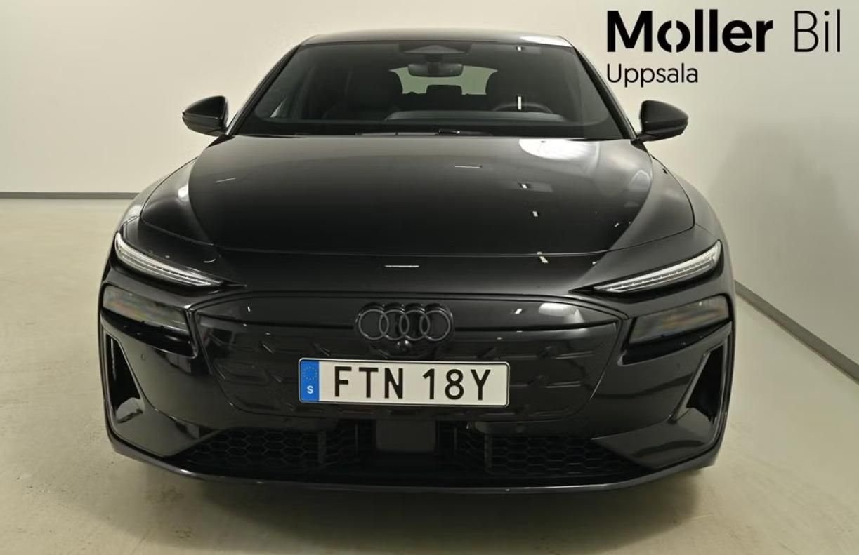Audi A6 Avant, e-tron 360kam Tažné Matrix HuD