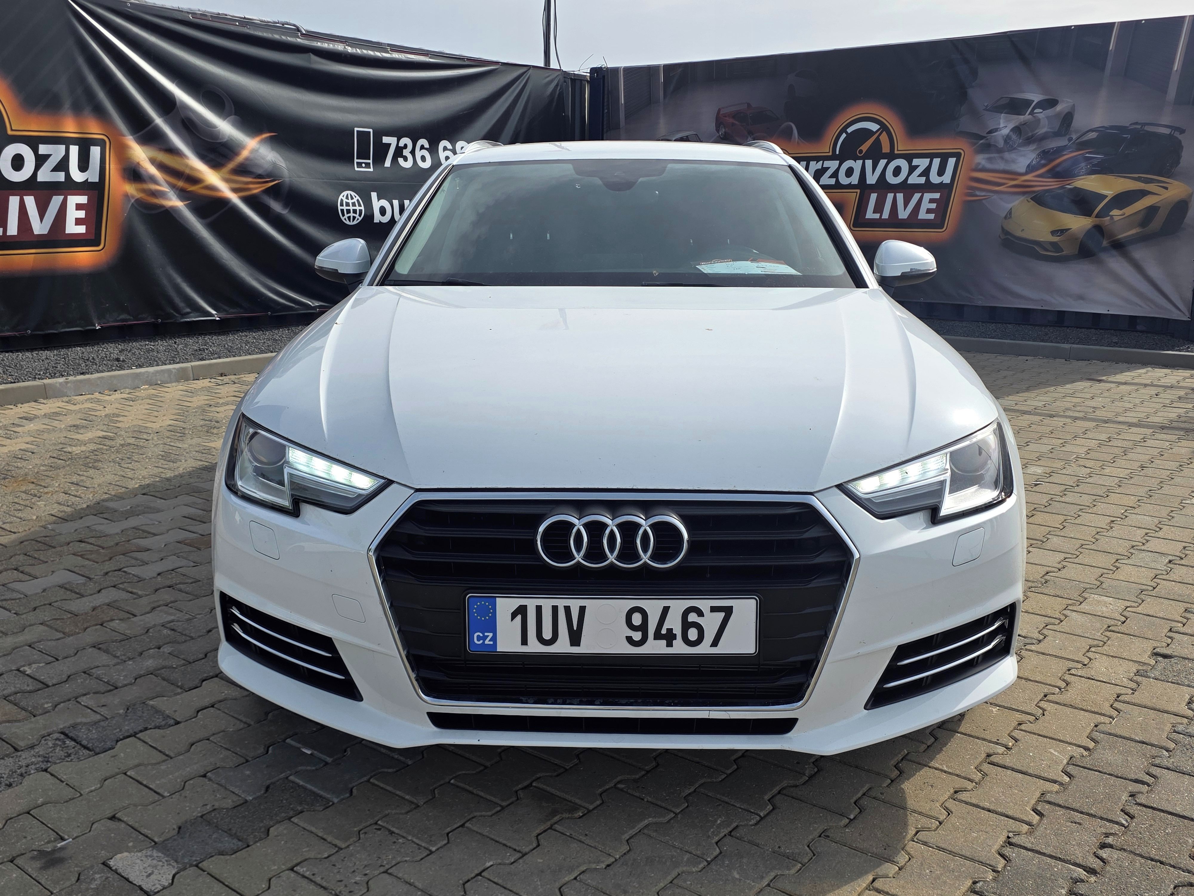 Audi A4 Avant, 2.0TDI, 110KW, AUTOMAT - fotka 4