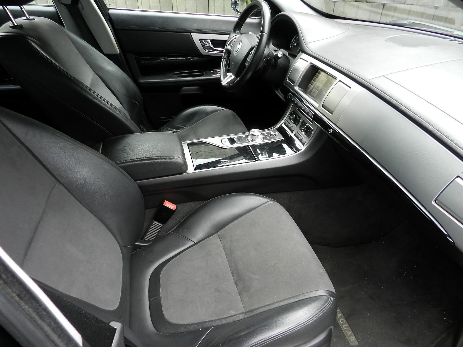 Jaguar XF, 3.0d V6 177 kW NEPOJÍZDNÉ - fotka 6
