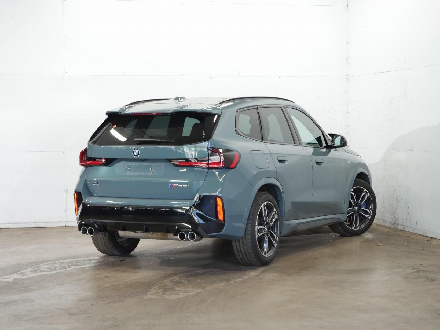 BMW X1, X1 M35i xDrive Tažné - fotka 4