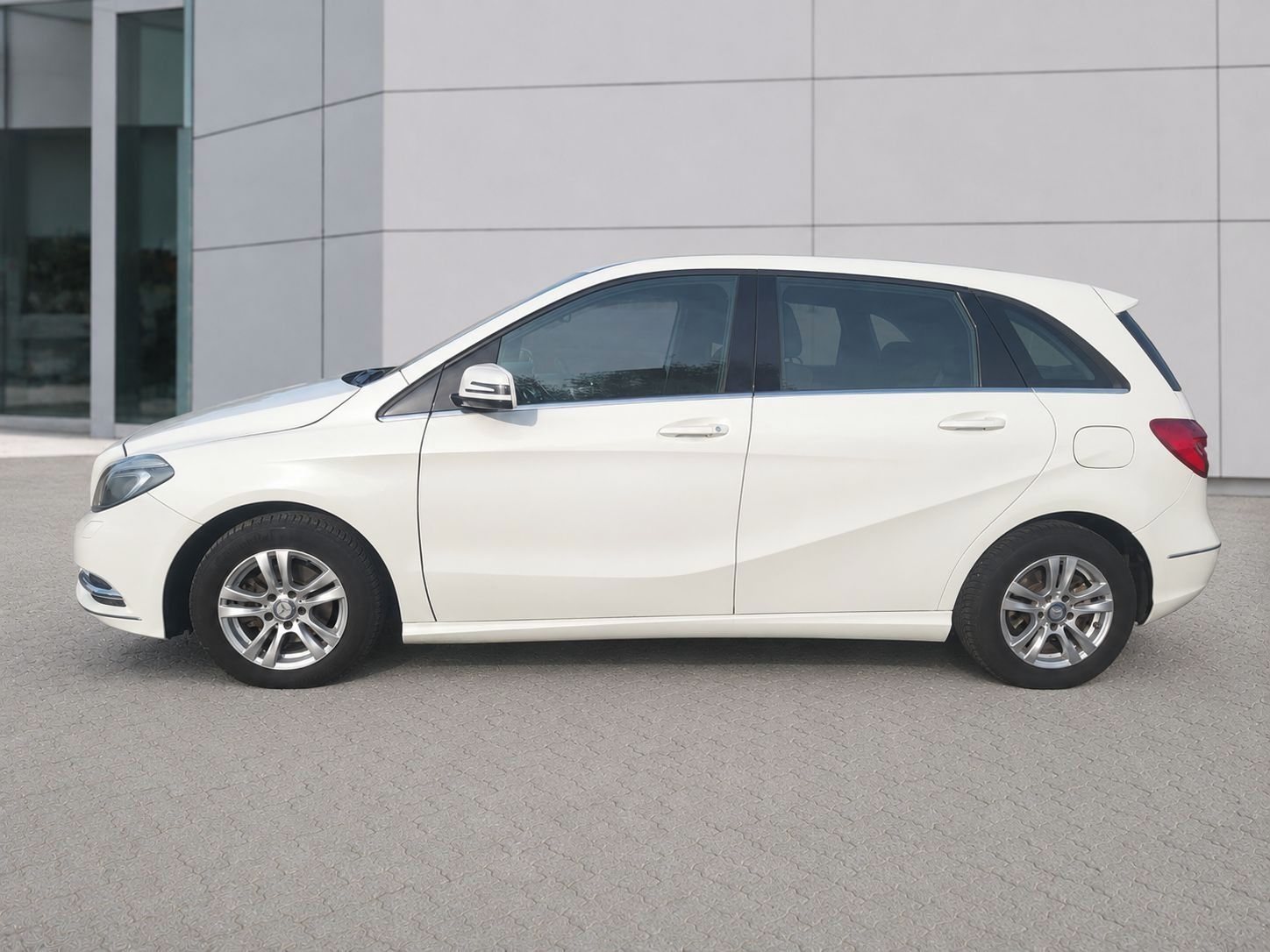 Mercedes-Benz Třídy B, B180 CDI automat - fotka 2