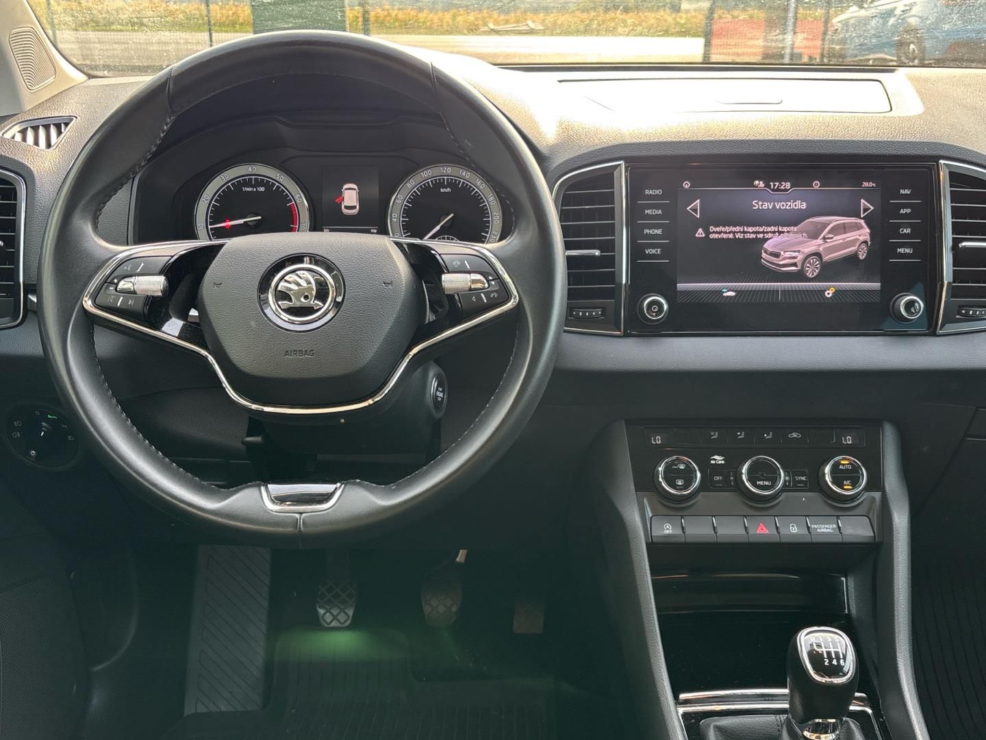 Škoda Karoq, 1.0 TSI / 81 kW Ambition - fotka 6