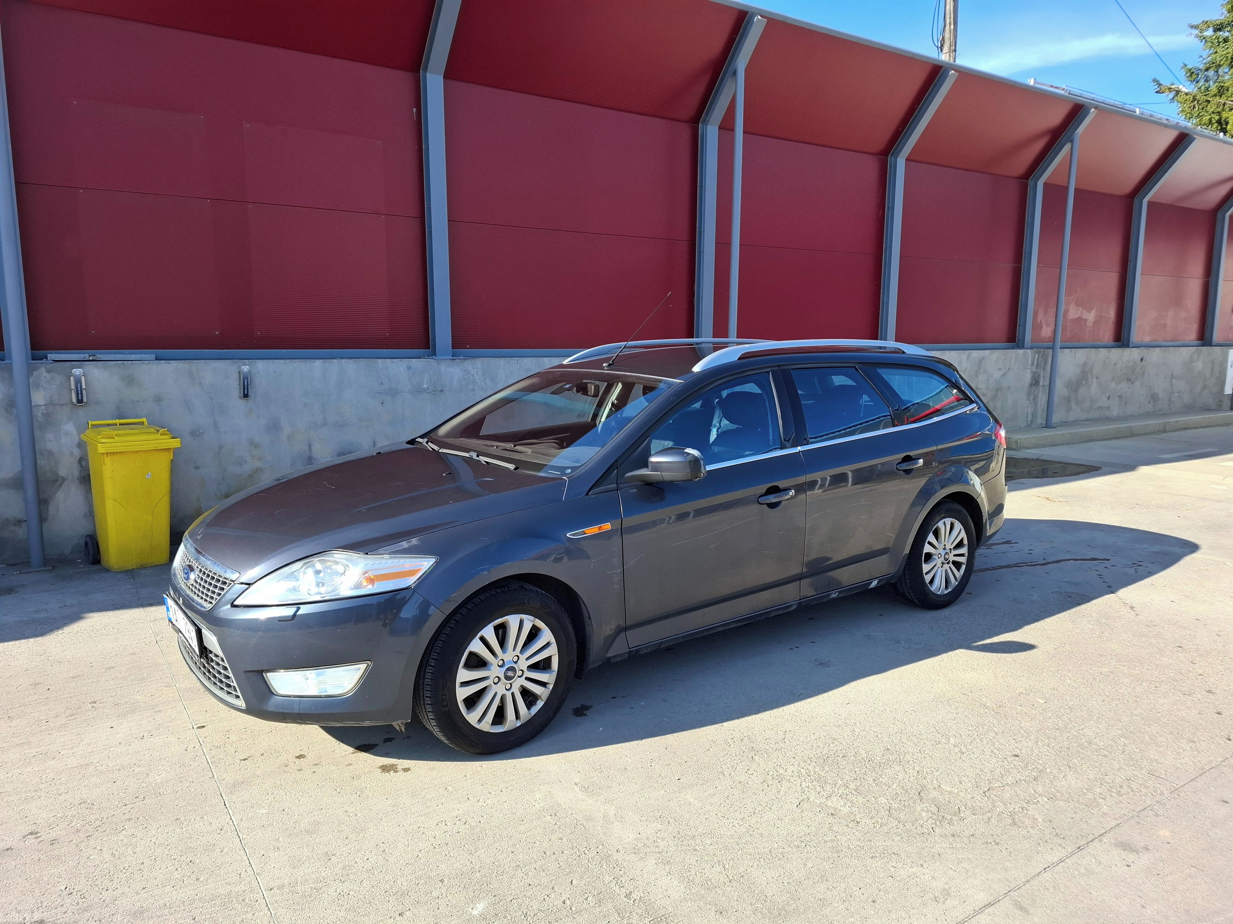 Ford Mondeo, 2.2TDCi