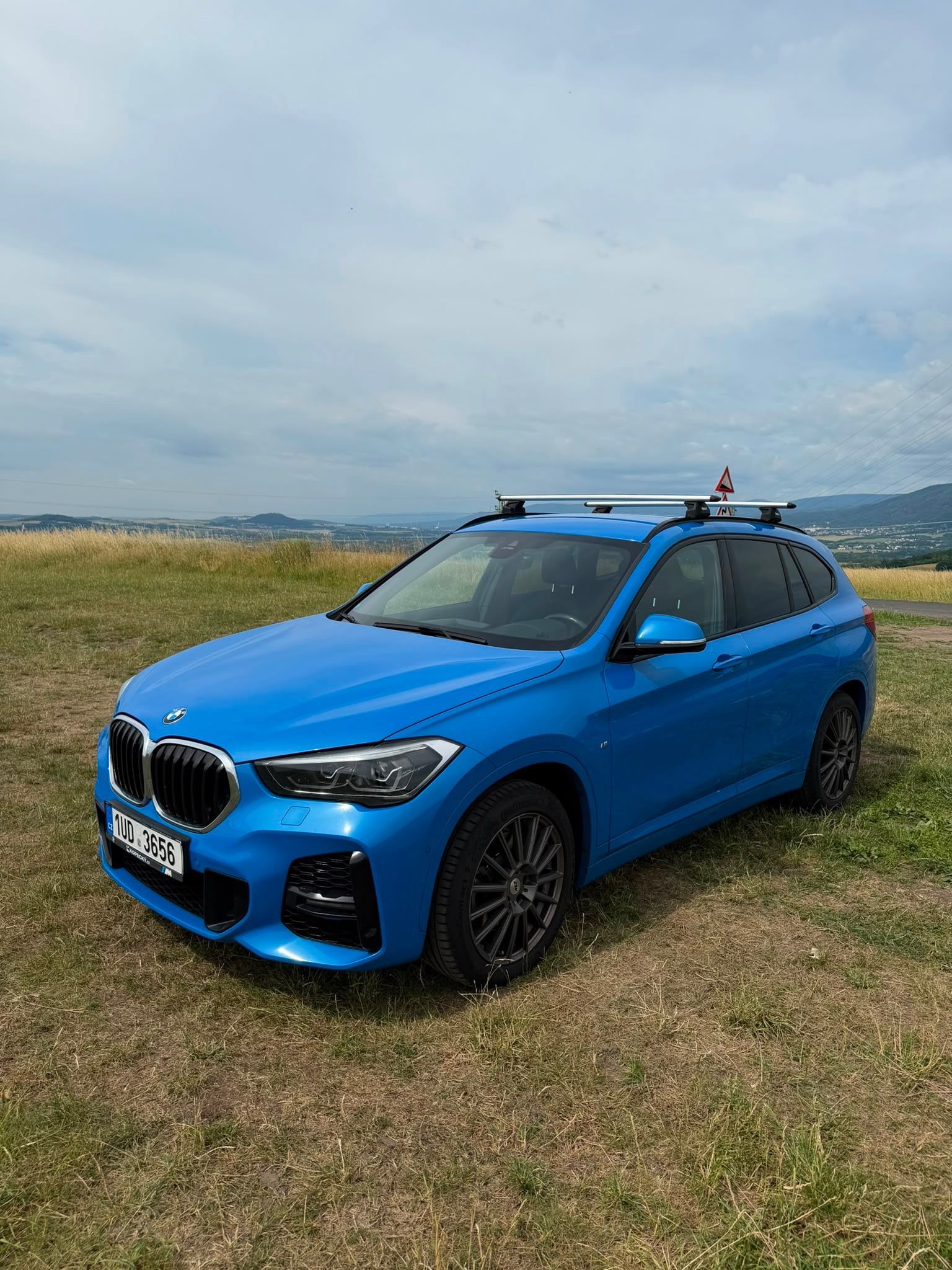 BMW X1, BMW XM1. 2,0i M packet - fotka 4