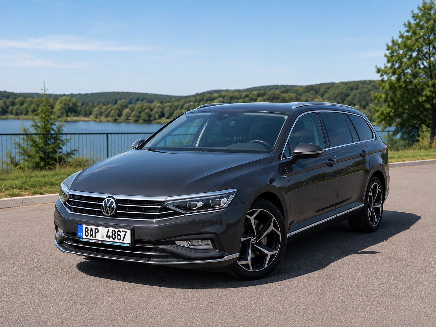 Volkswagen Passat, VW Passat 1.5 EVO TSI DSG