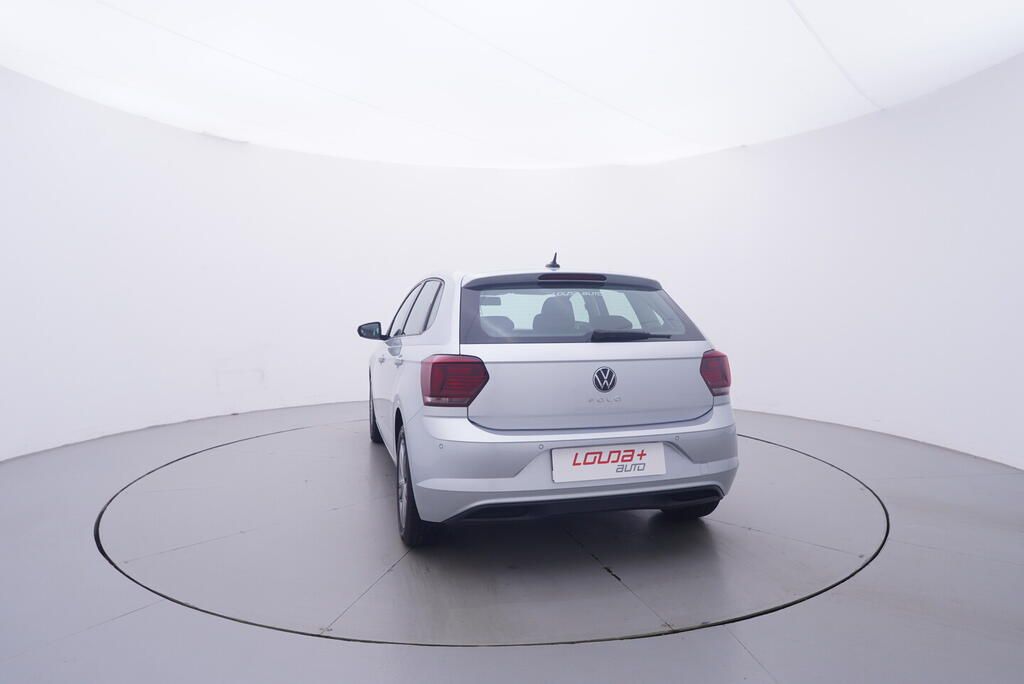 Volkswagen Polo, Comfortline 1.0 MPI 59 kW - fotka 4