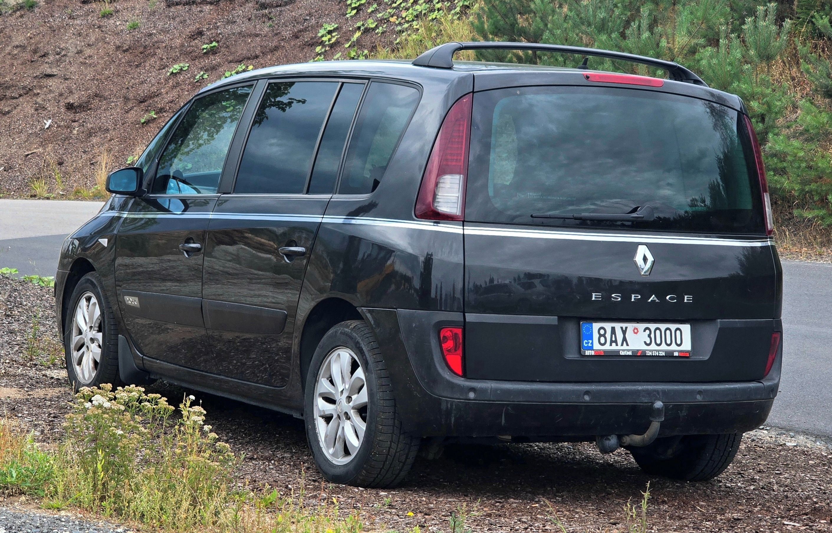 Renault Espace, 2.0 DCI,automat,tažné zařízení - fotka 4