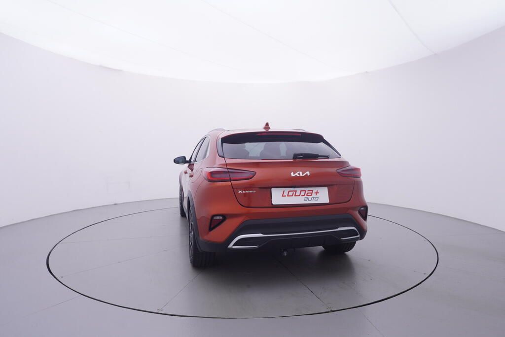 Kia XCee´d, 1.5 T-GDI 117 kW - fotka 4