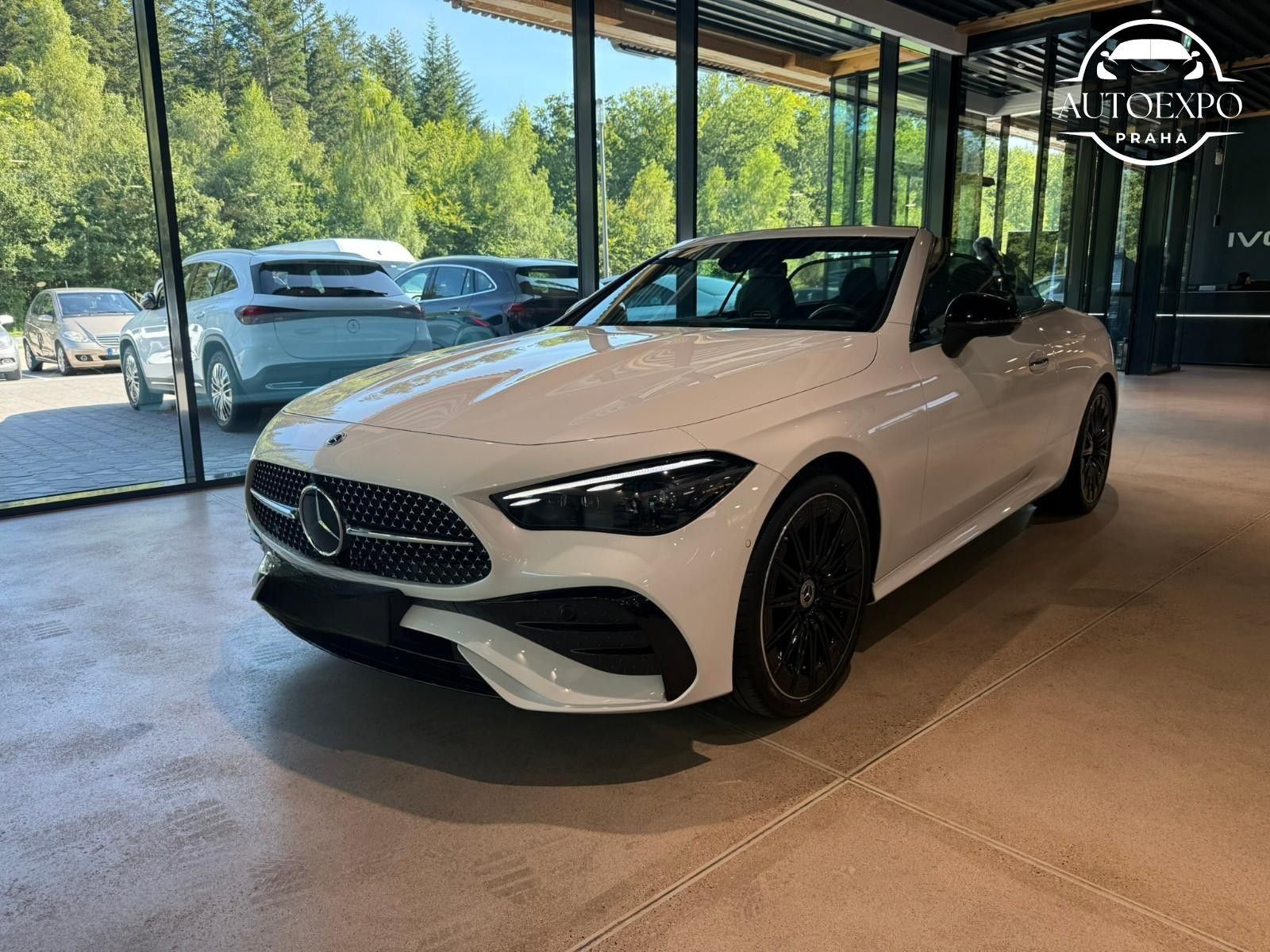 Mercedes-Benz CLE, 4M CABRIO/AMG/BURMESTER/