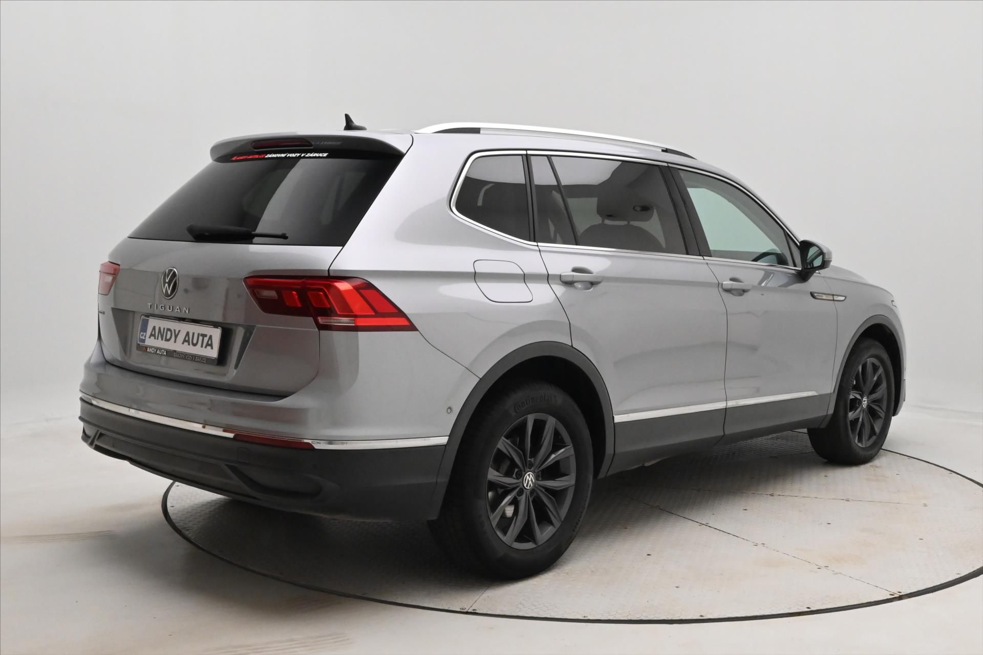 Volkswagen Tiguan Allspace, 2,0 TDI 110kW DSG 7Míst Záruka - fotka 5