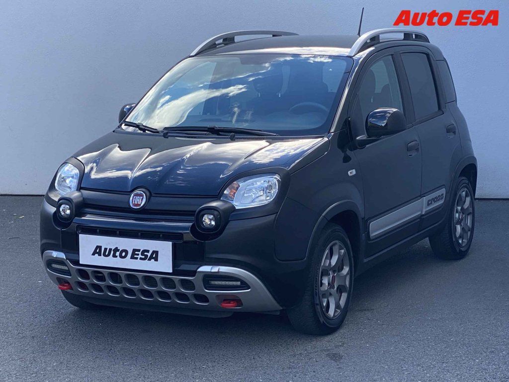 Fiat Panda, 1.2 - fotka 3