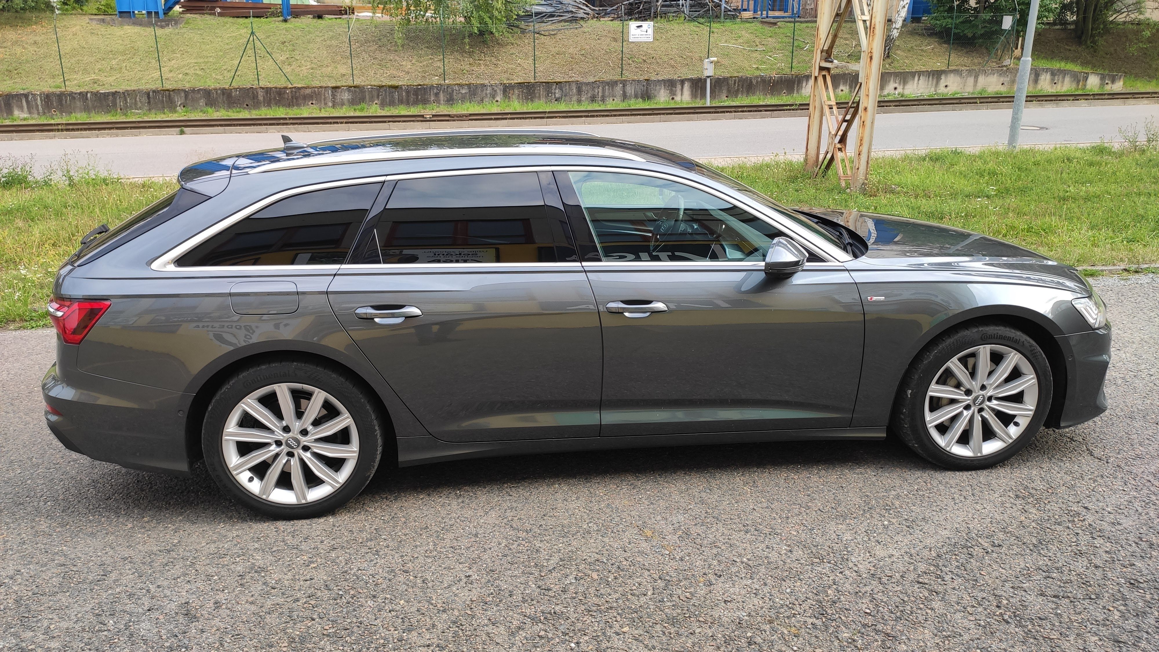 Audi A6 Avant, odpočet DPH,4x4,Webasto,tažné - fotka 2