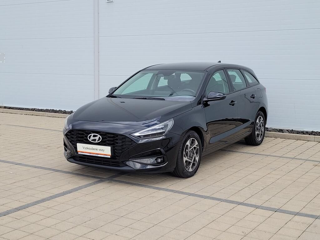 Hyundai i30, Comfort 1.0 GDI 73 kW