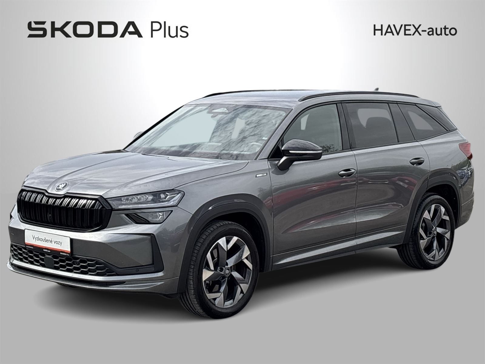 Škoda Kodiaq, 2.0 TDI 4x4 DSG Sportline