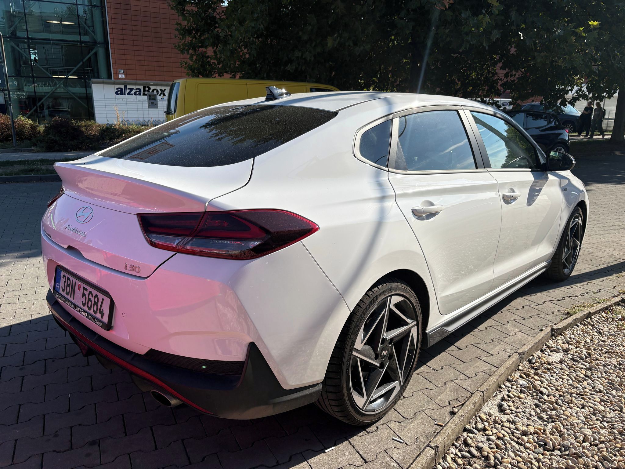Hyundai i30, N-Line 1.5 T-GDi 103kW - fotka 4