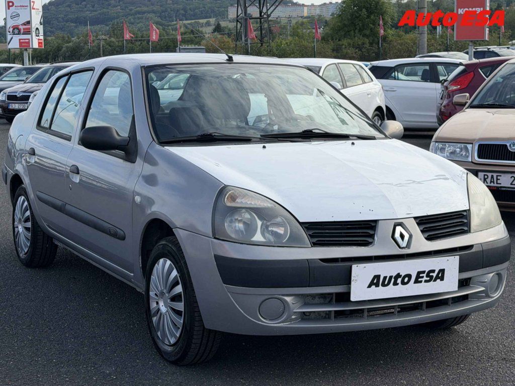 Renault Thalia, 1.2i,ČR
